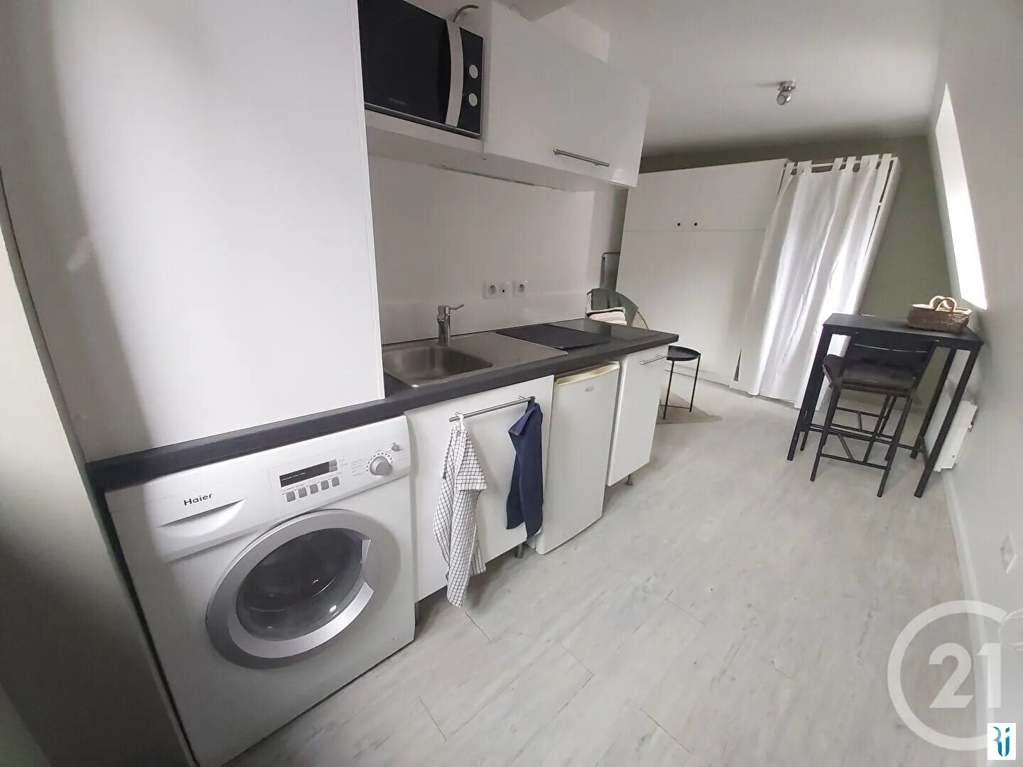 Appartement à louer, 19m², Rouen