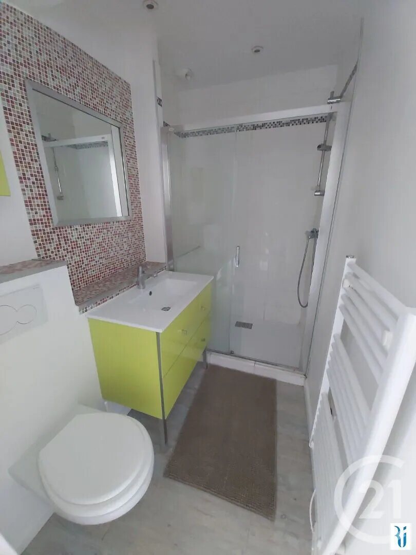 Appartement à louer, 19m², Rouen