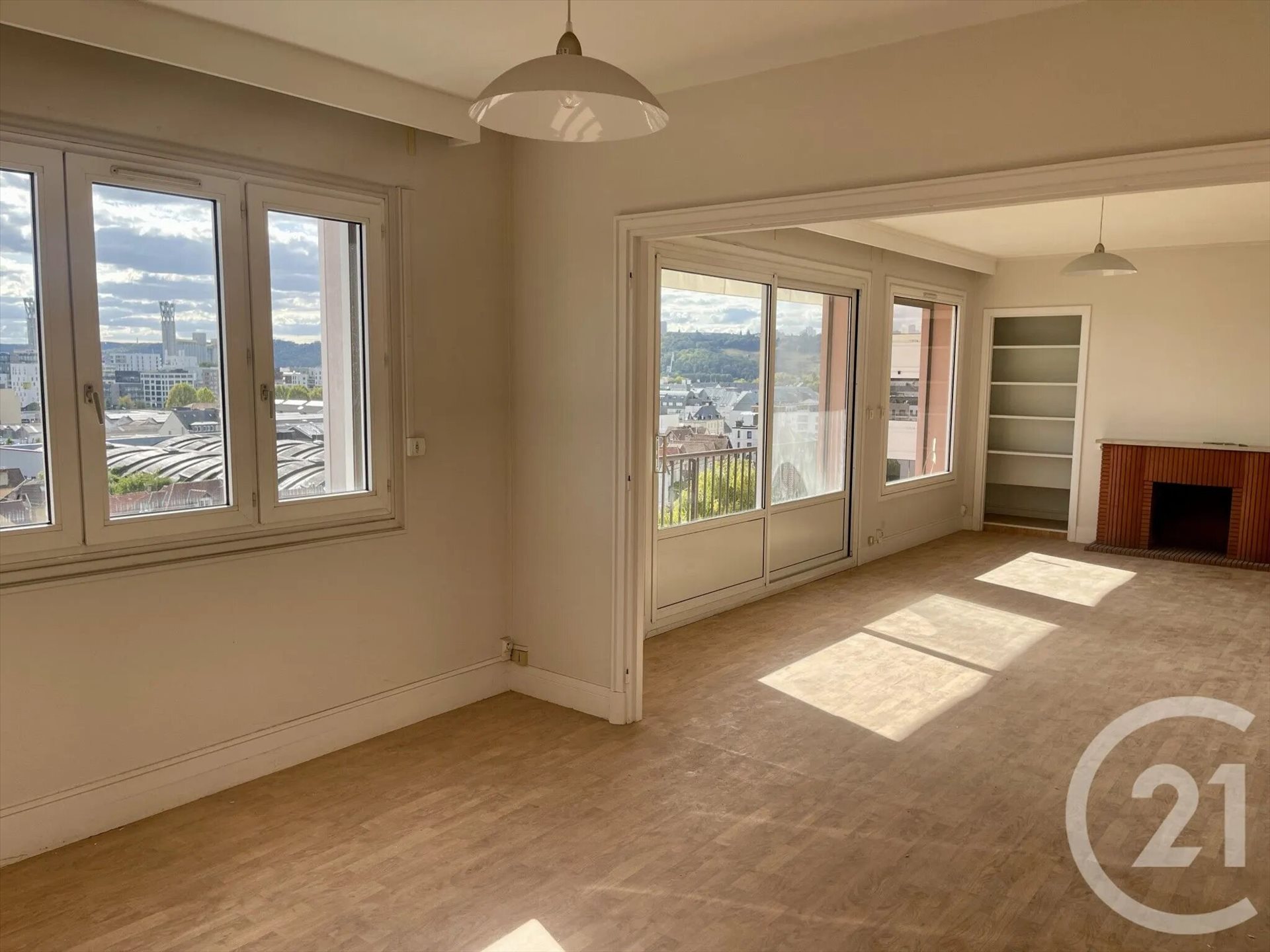 Appartement à vendre, 105m², Rouen