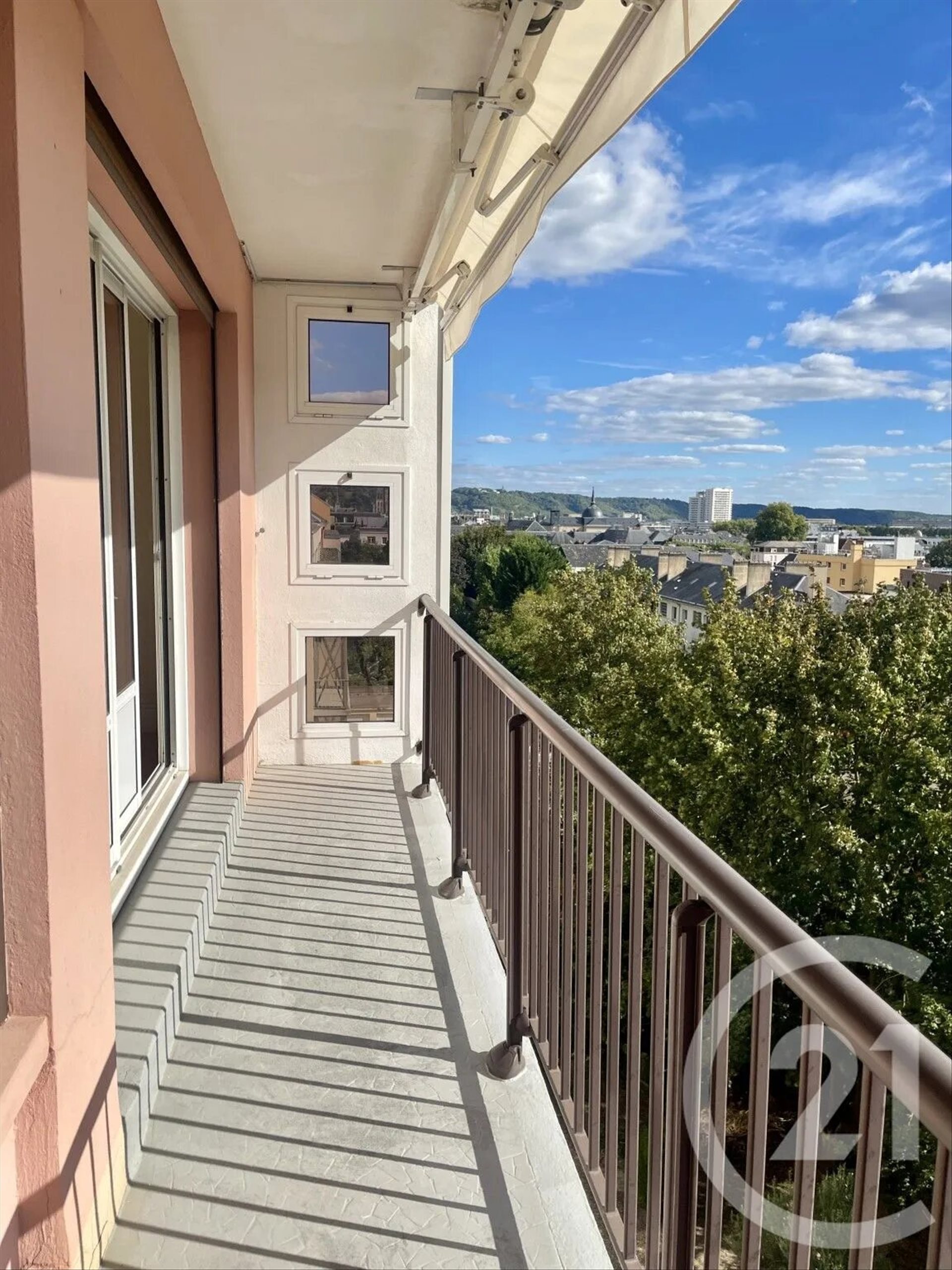 Appartement à vendre, 105m², Rouen