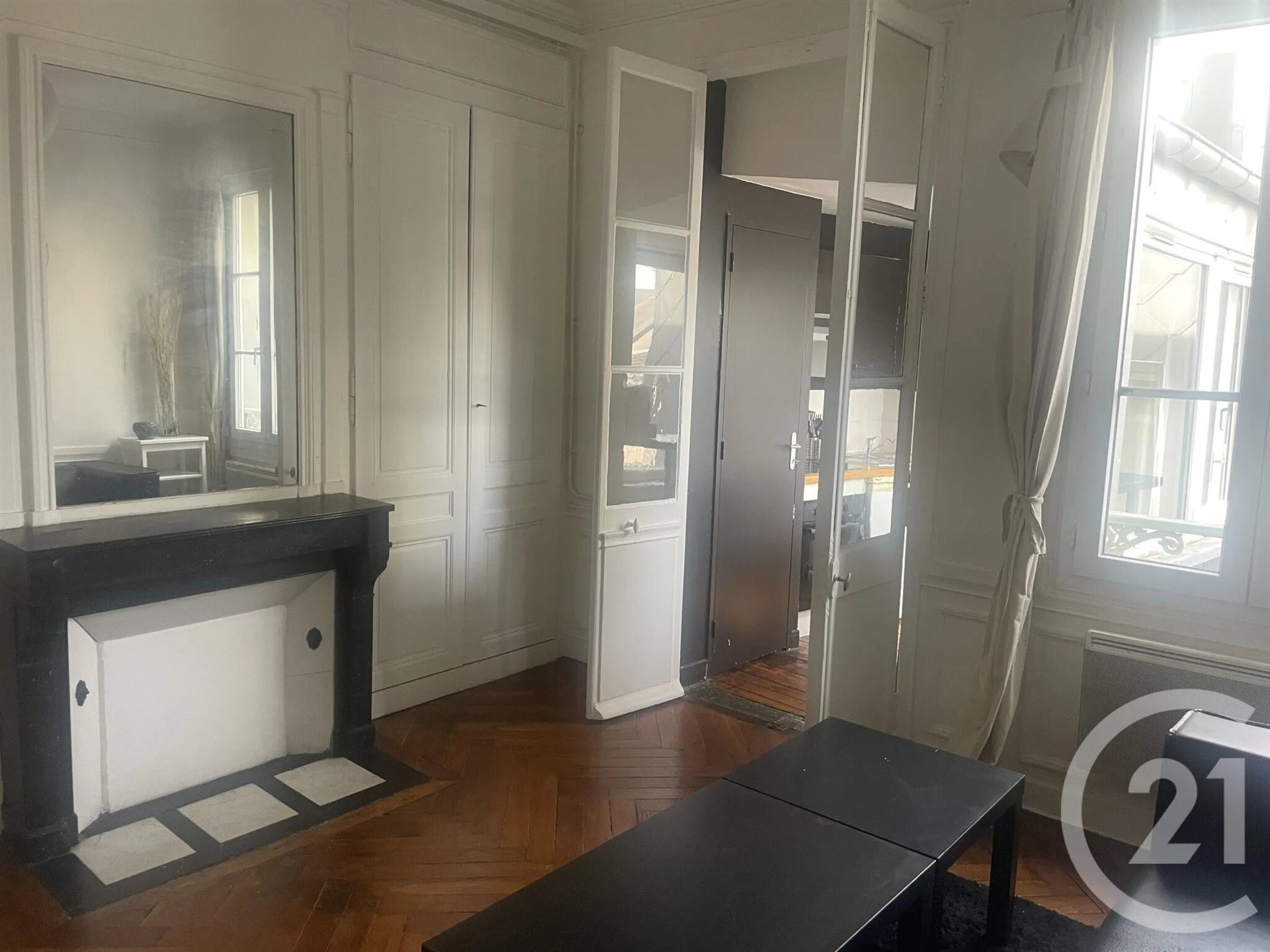 Appartement à vendre, 31m², Rouen