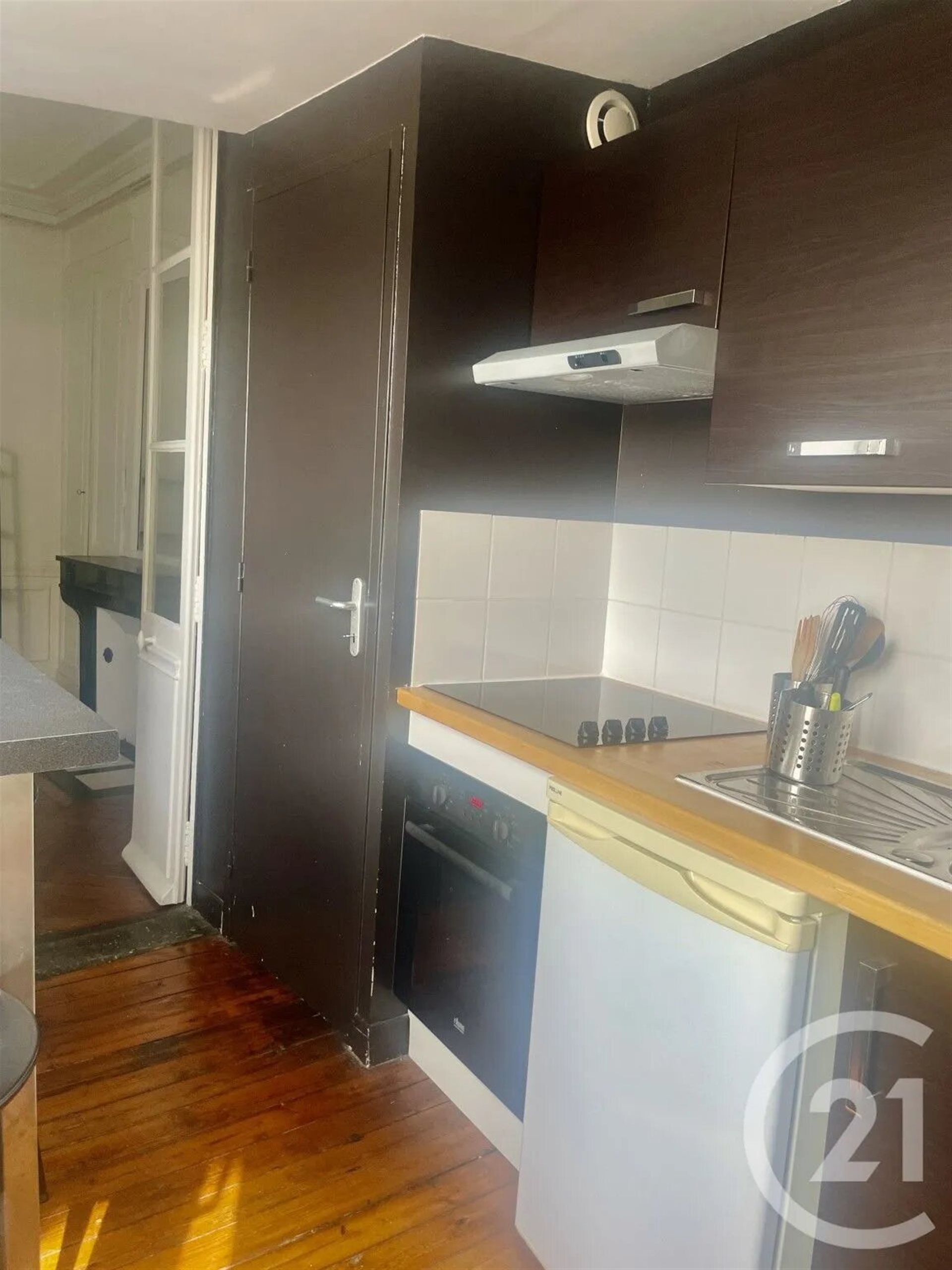 Appartement à vendre, 31m², Rouen