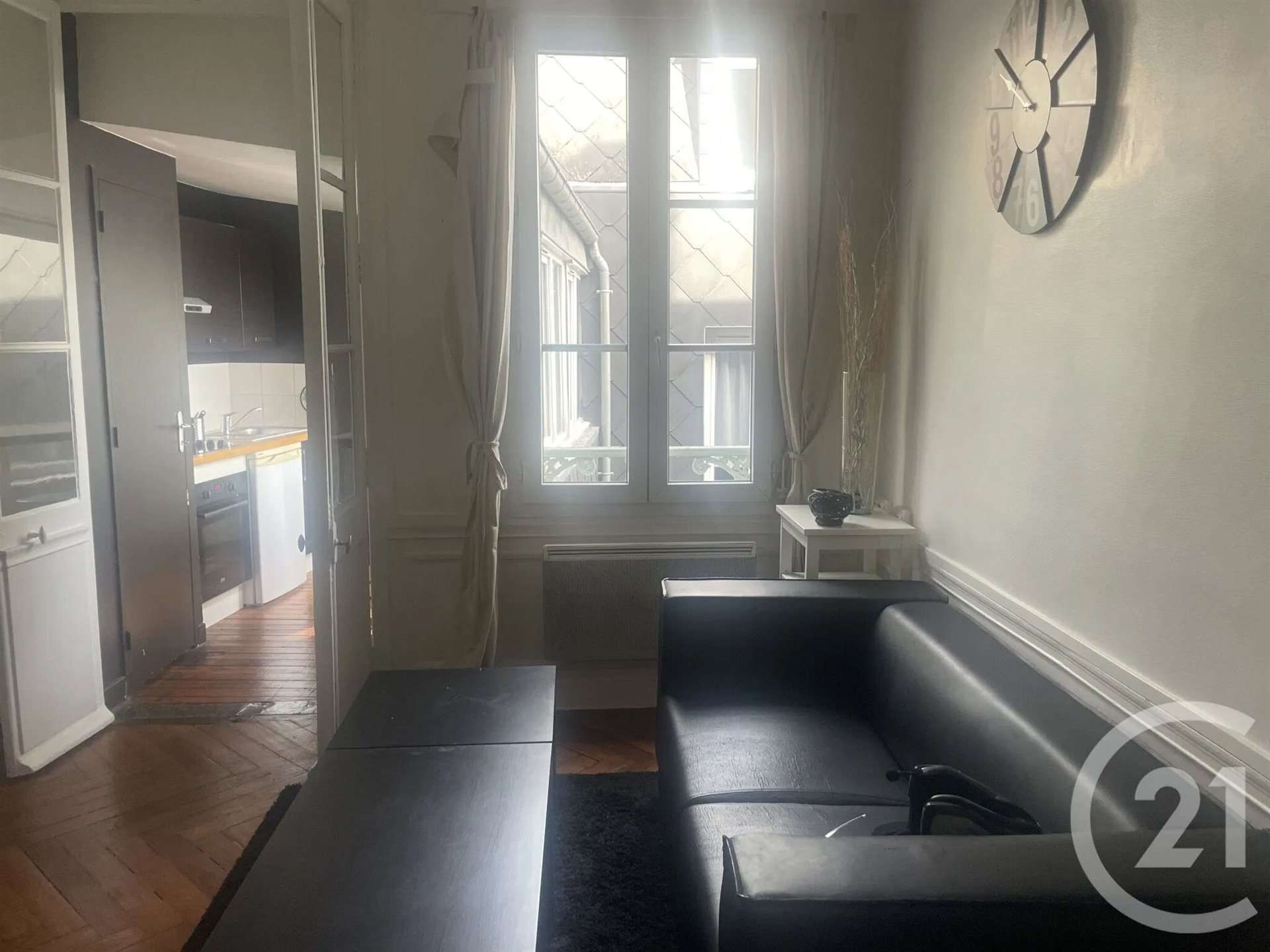 Appartement à vendre, 31m², Rouen