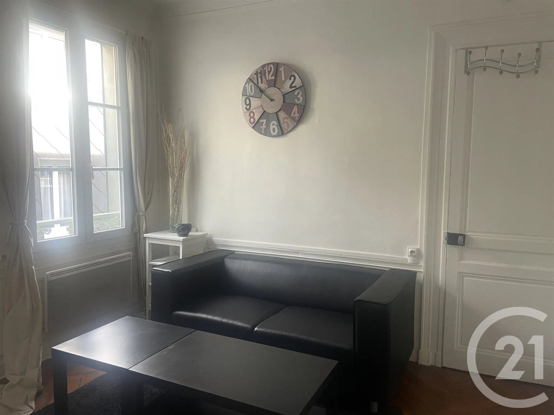 Appartement à vendre, 31m², Rouen