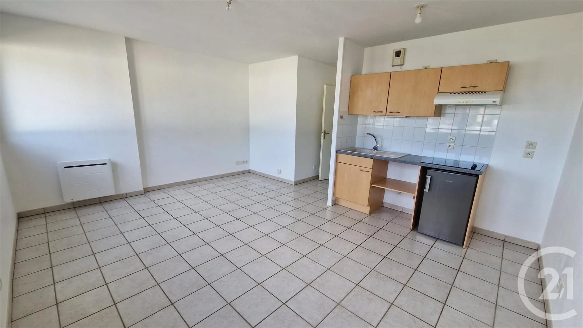 Appartement à louer, 31m², Canteleu