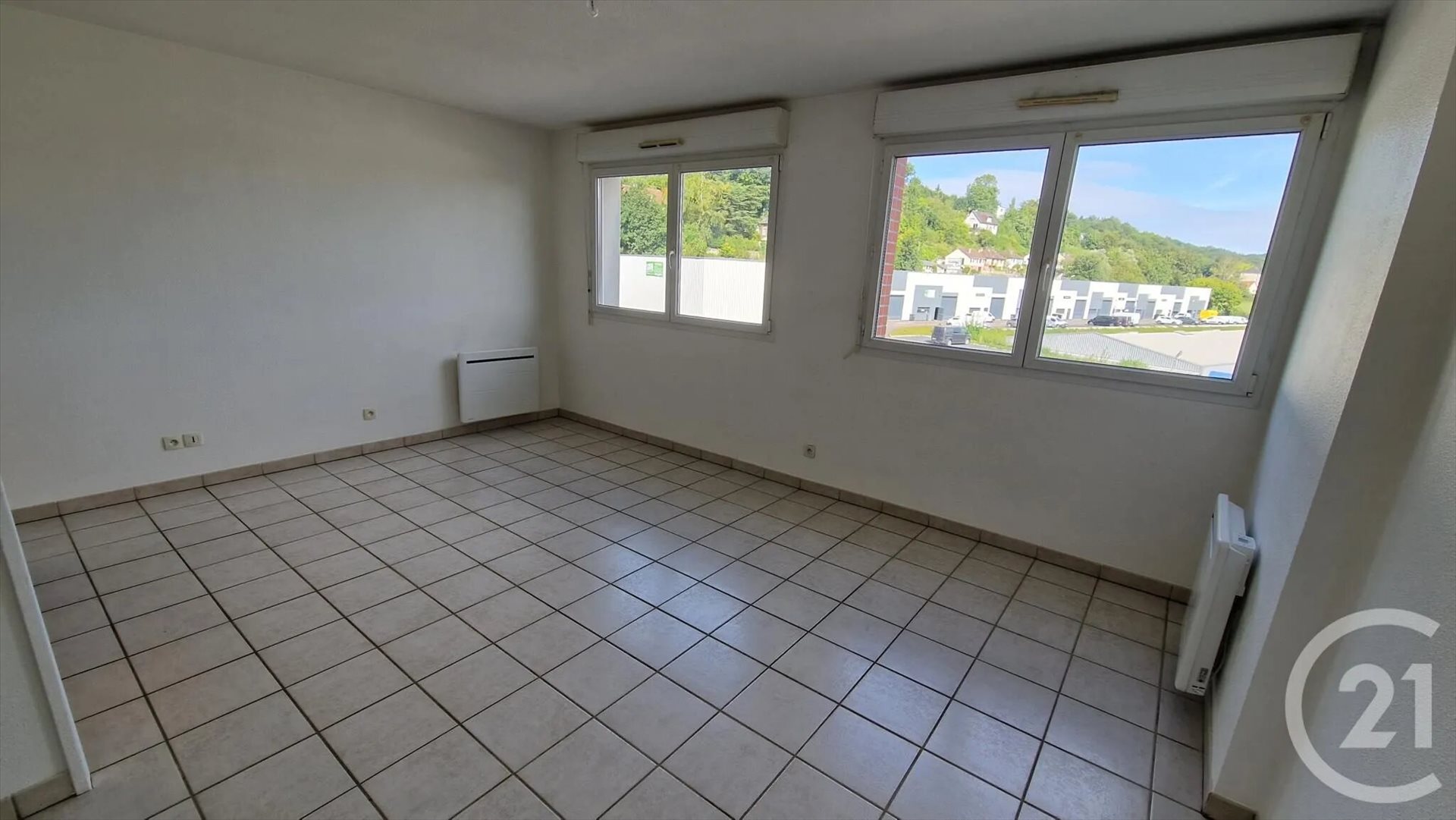 Appartement à louer, 31m², Canteleu