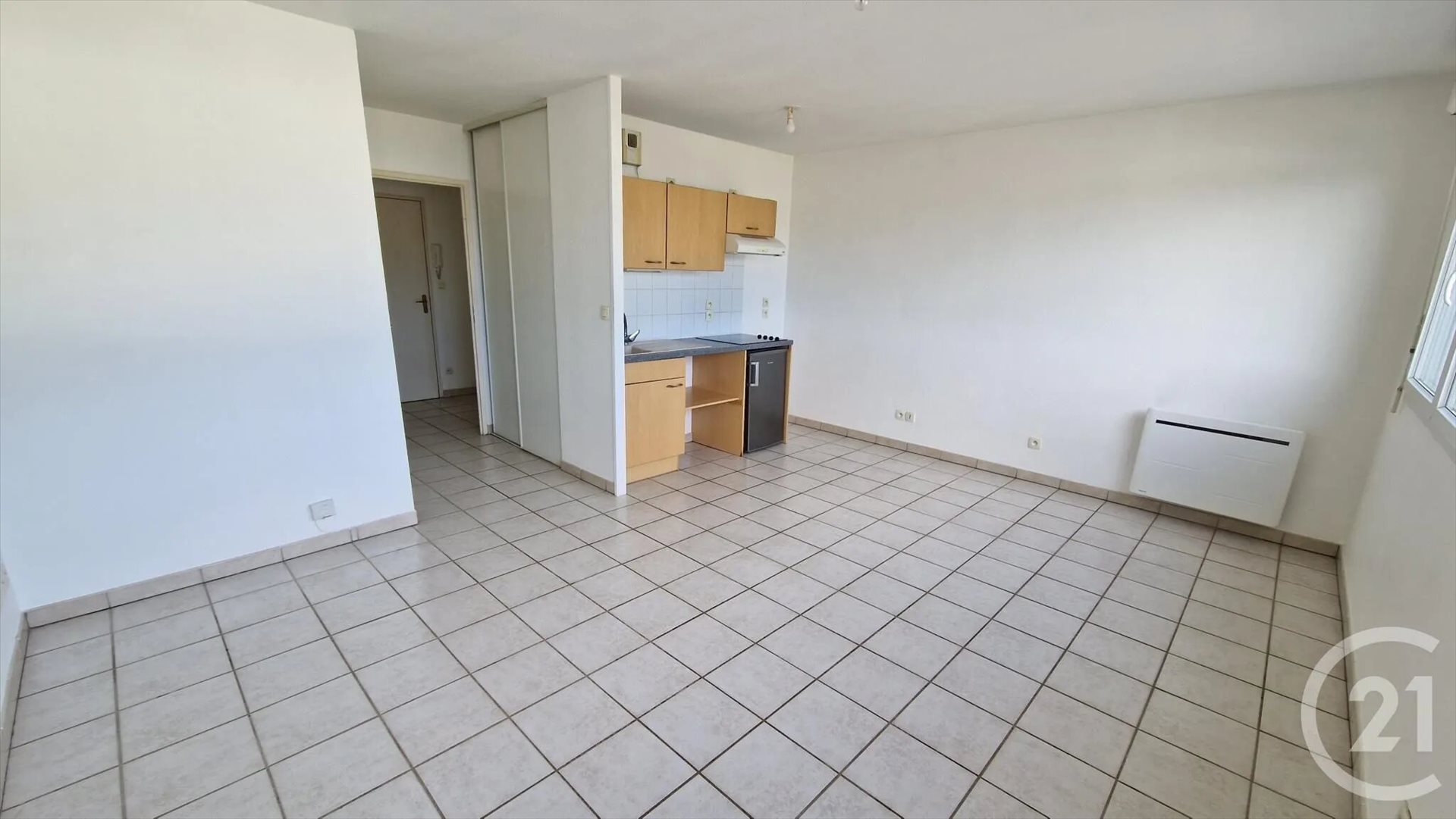 Appartement à louer, 31m², Canteleu