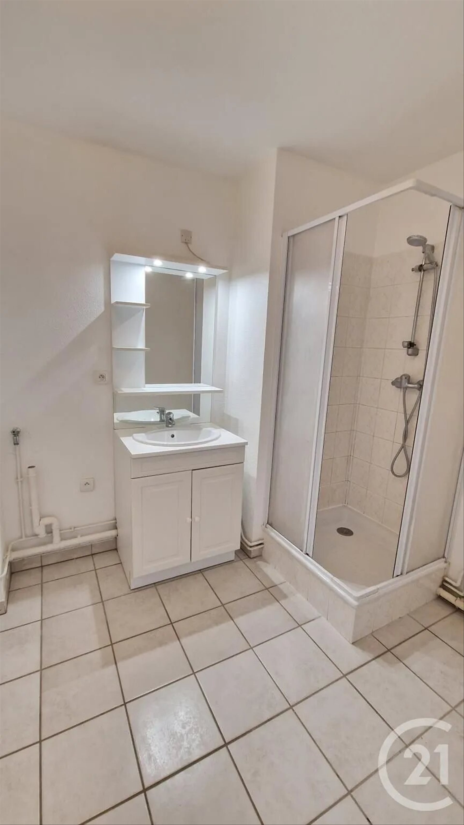 Appartement à louer, 31m², Canteleu