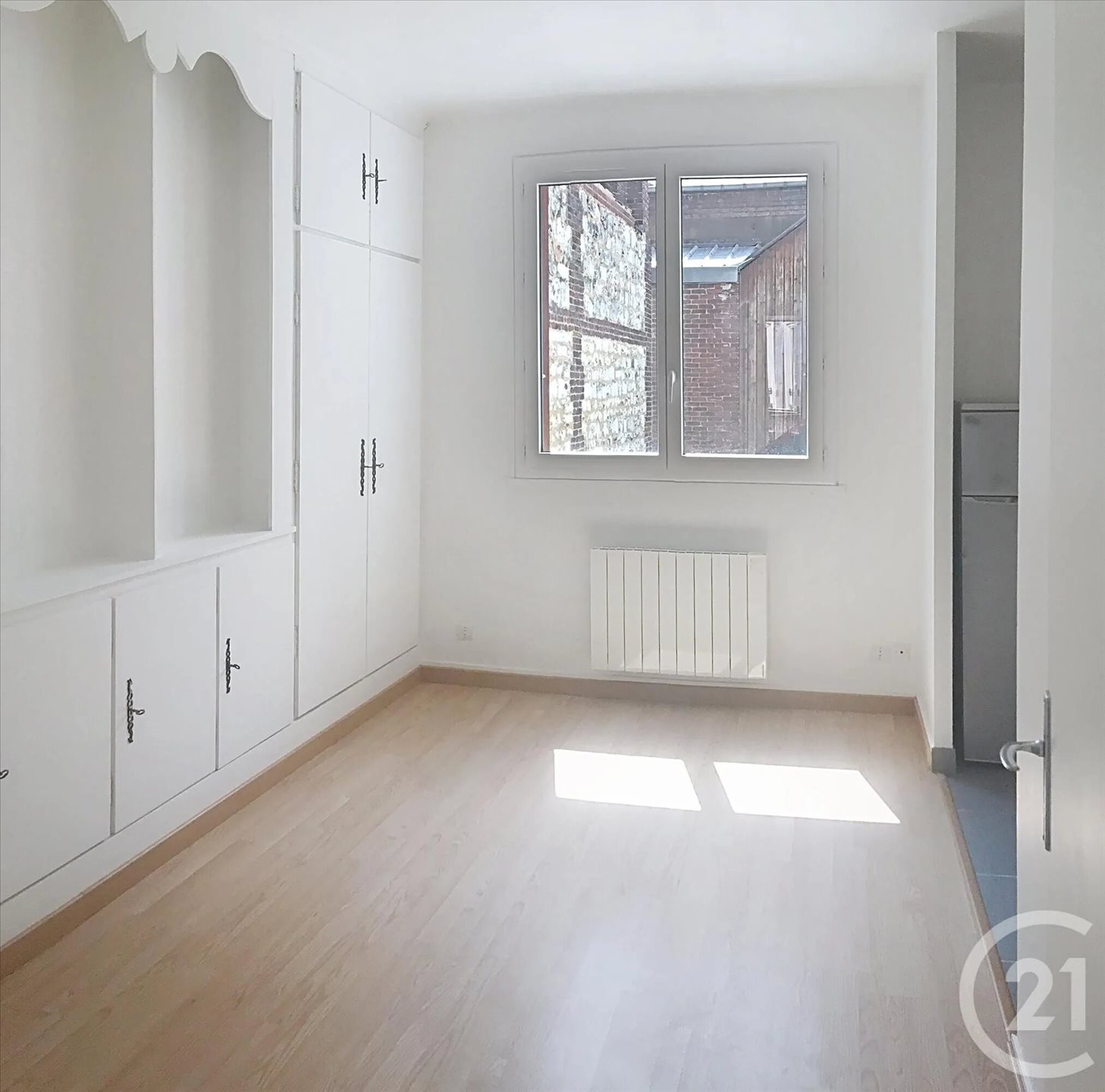 Appartement à louer, 48m², Rouen