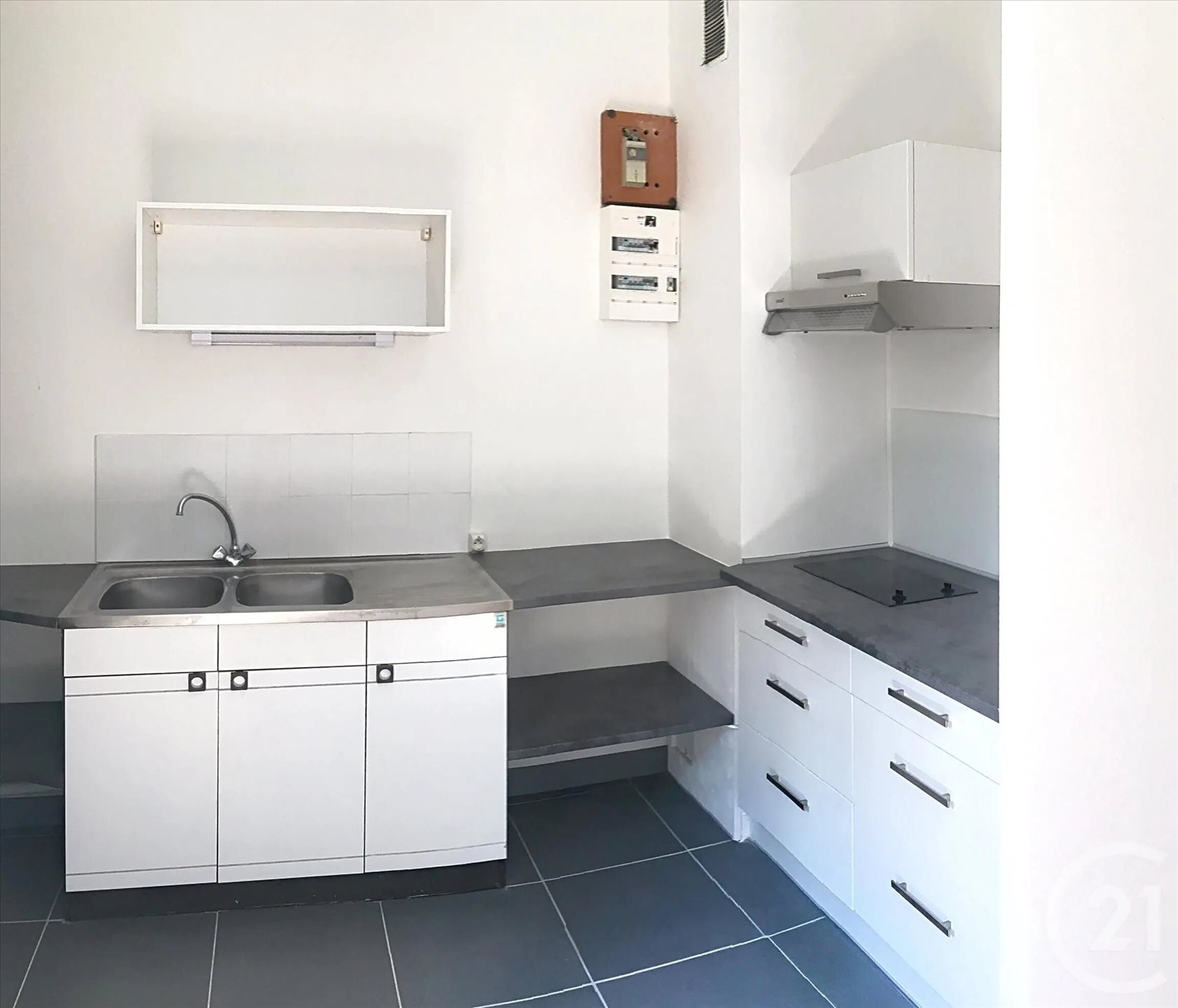 Appartement à louer, 48m², Rouen