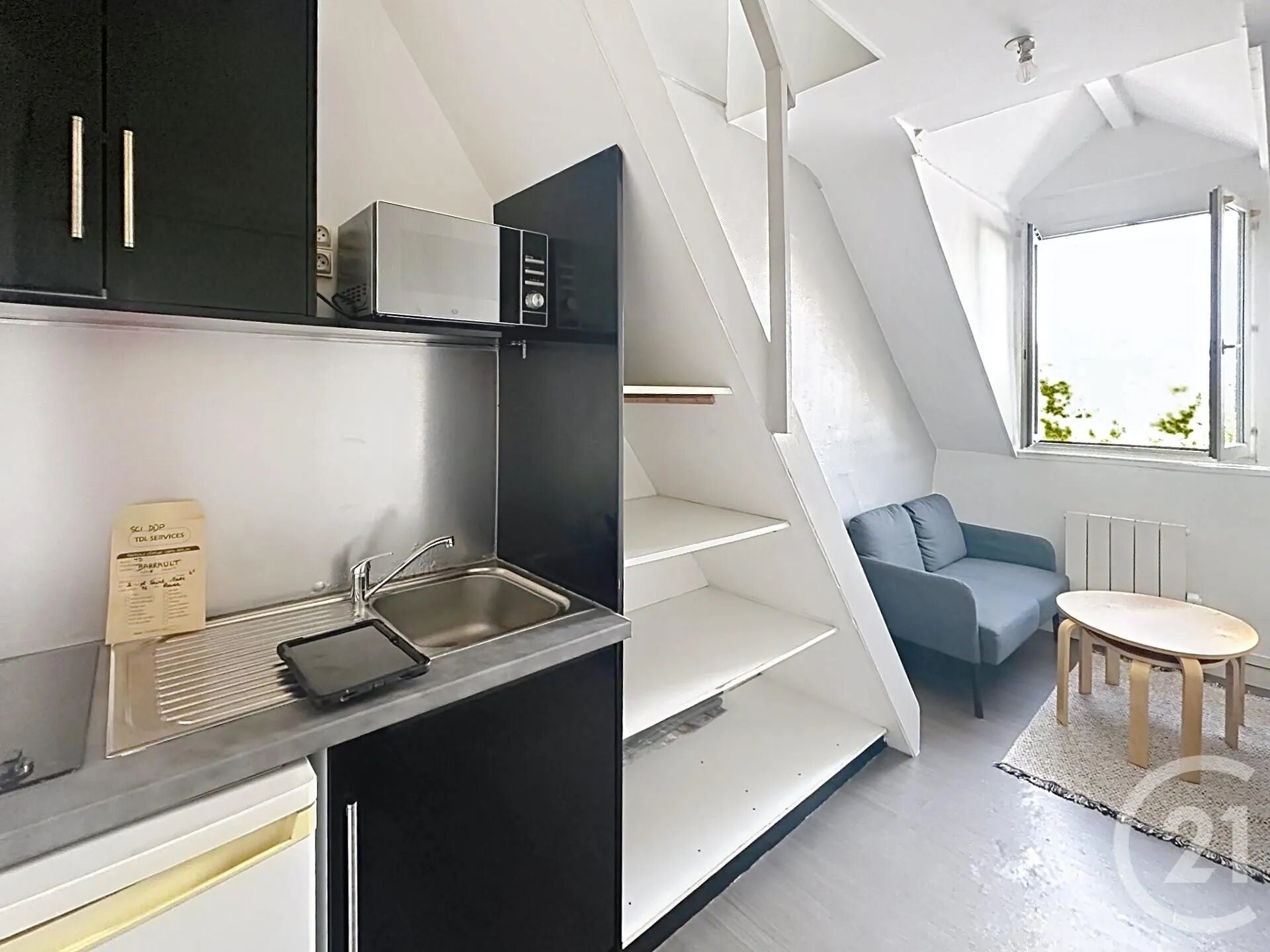 Appartement à louer, 25m², Rouen
