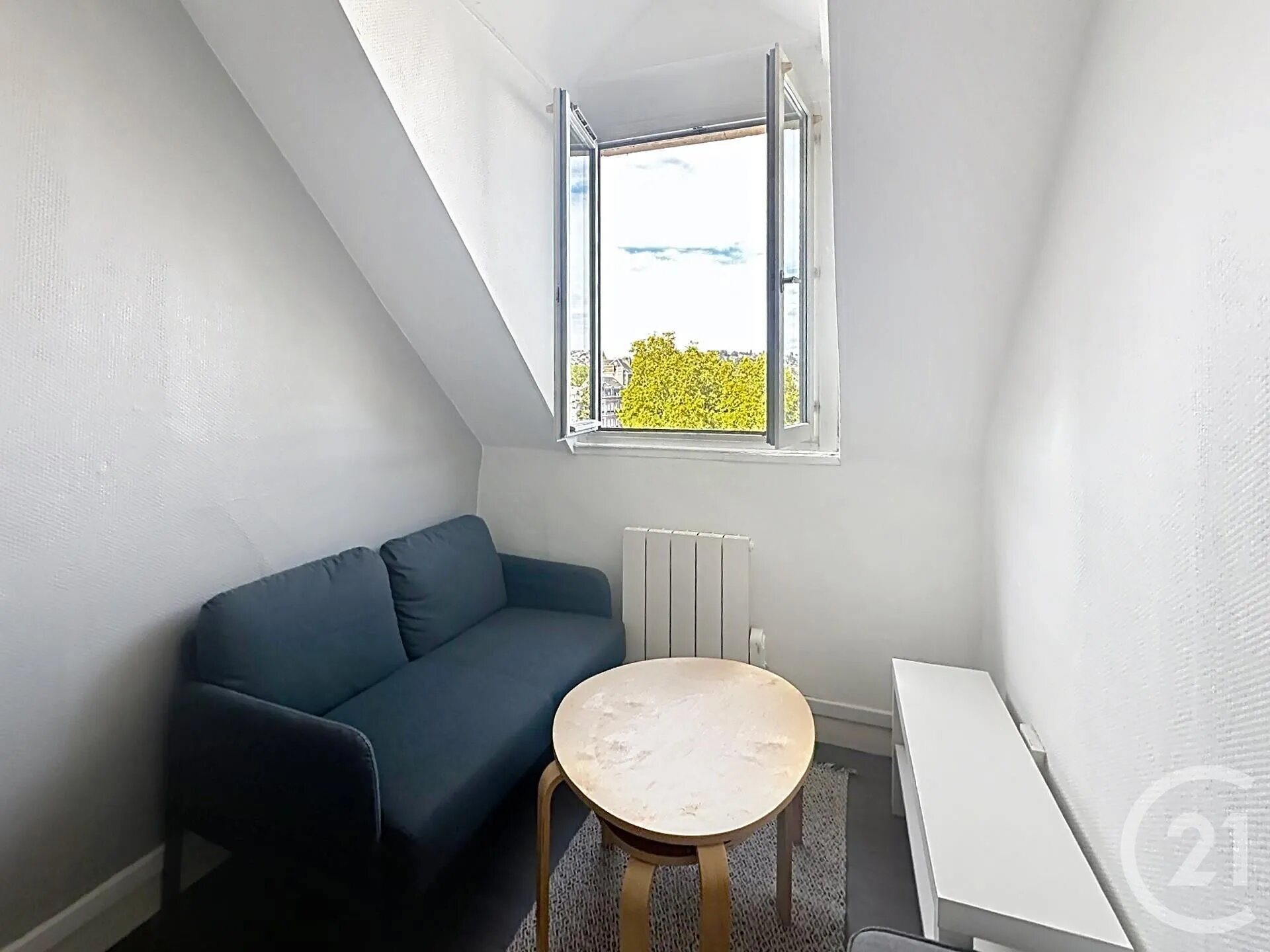 Appartement à louer, 25m², Rouen