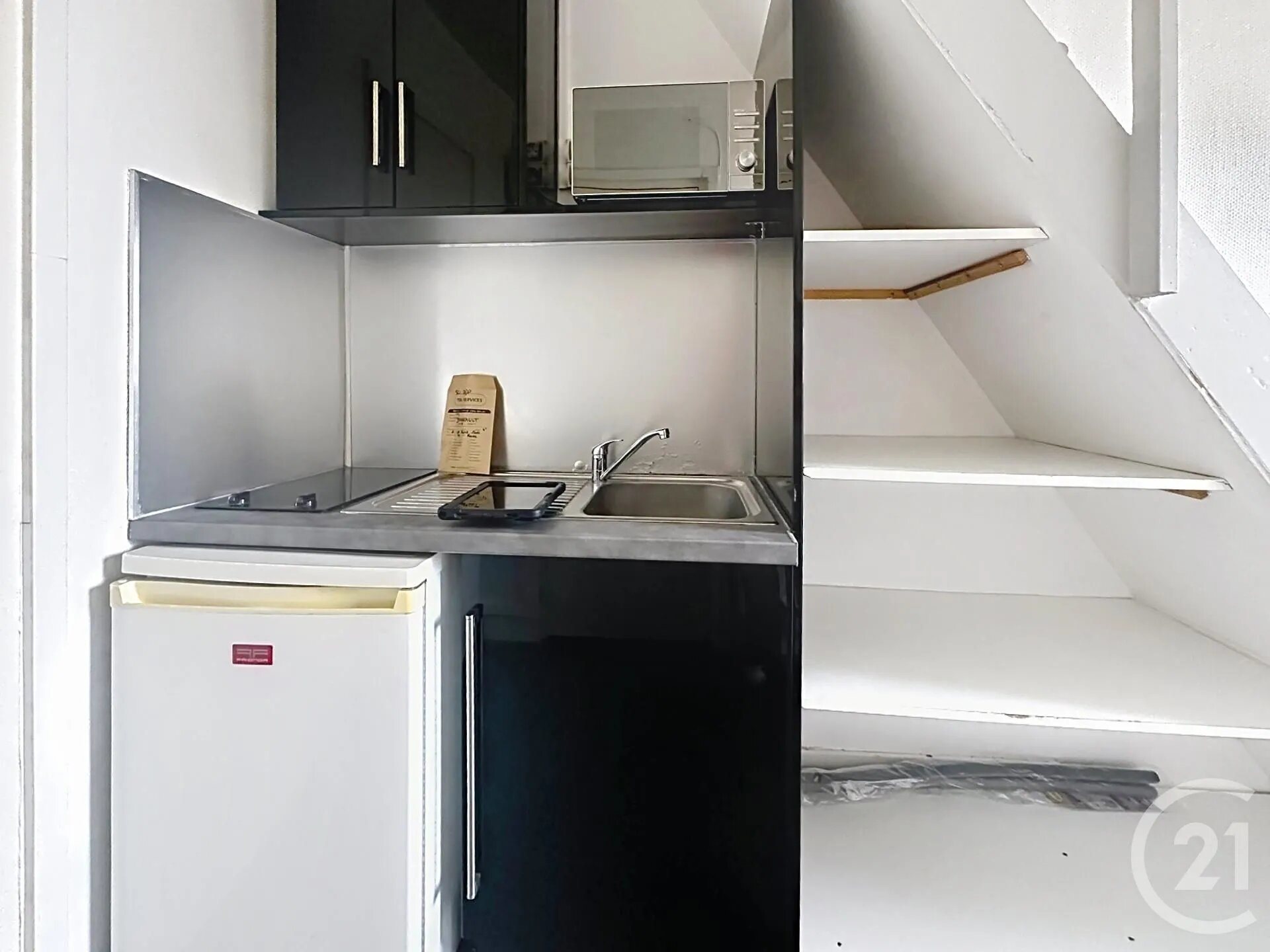Appartement à louer, 25m², Rouen