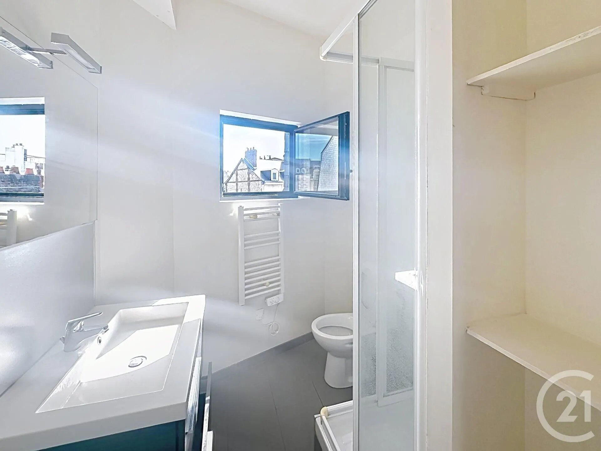 Appartement à louer, 25m², Rouen