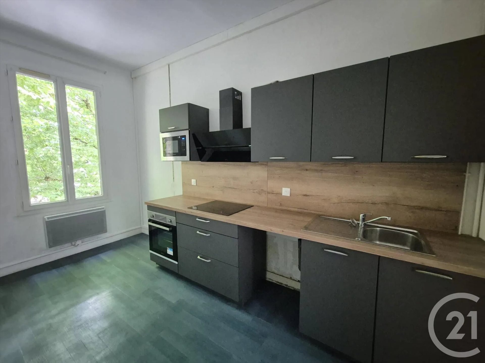 Appartement à louer, 36m², Rouen