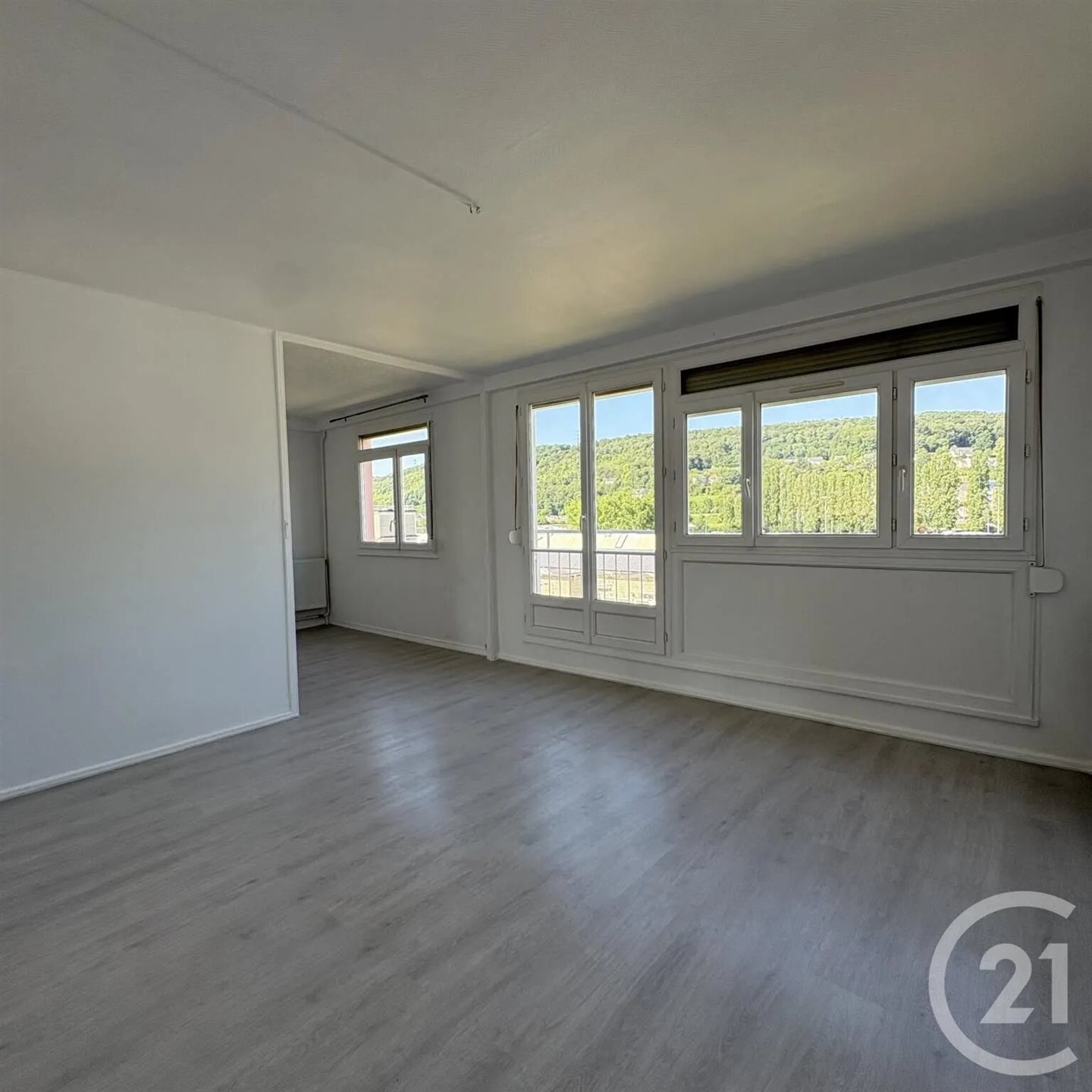 Appartement à vendre, 67m², Déville-lès-Rouen