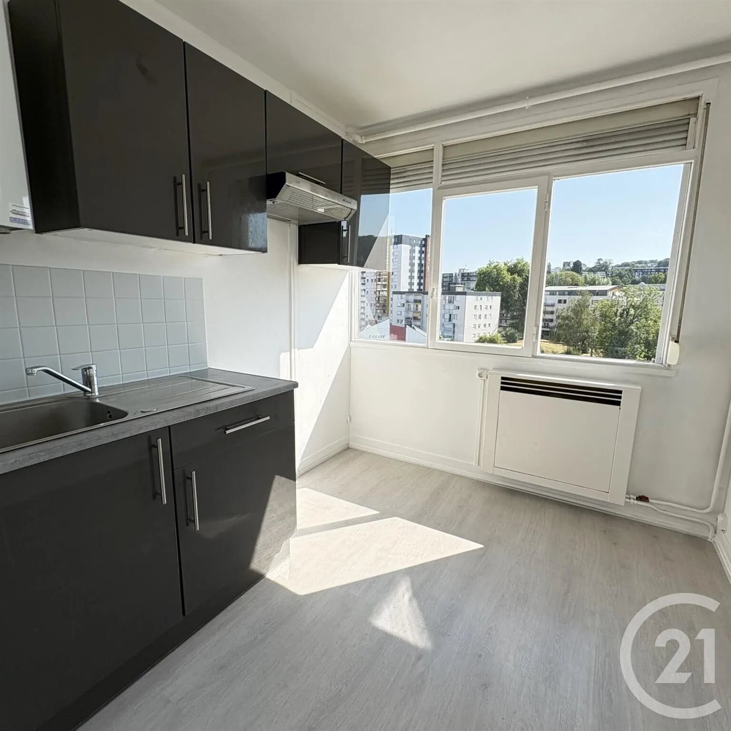 Appartement à vendre, 67m², Déville-lès-Rouen