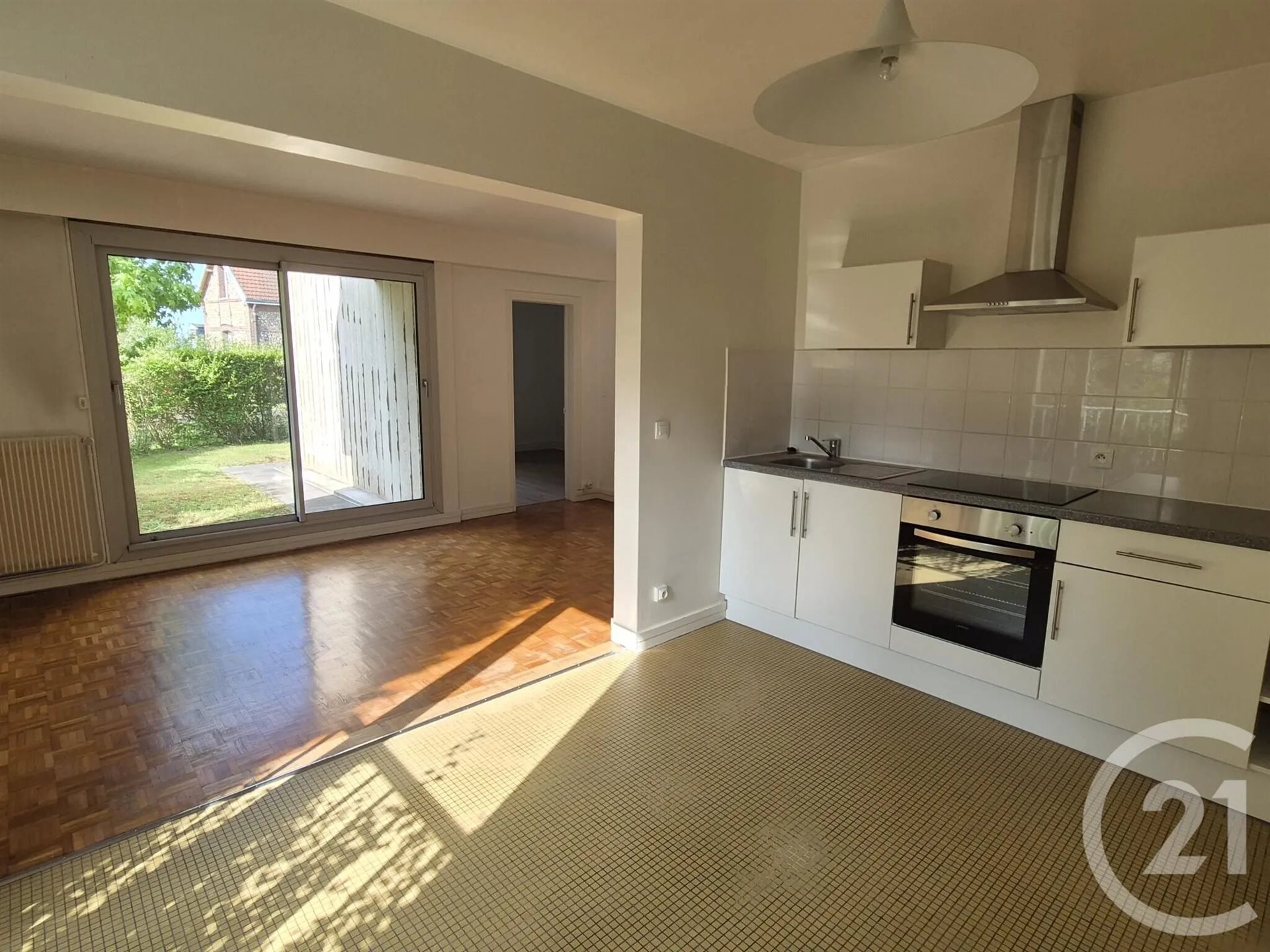 Appartement à louer, 51m², Rouen
