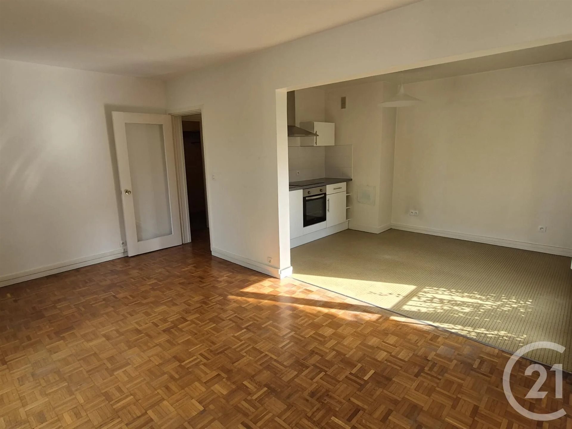 Appartement à louer, 51m², Rouen
