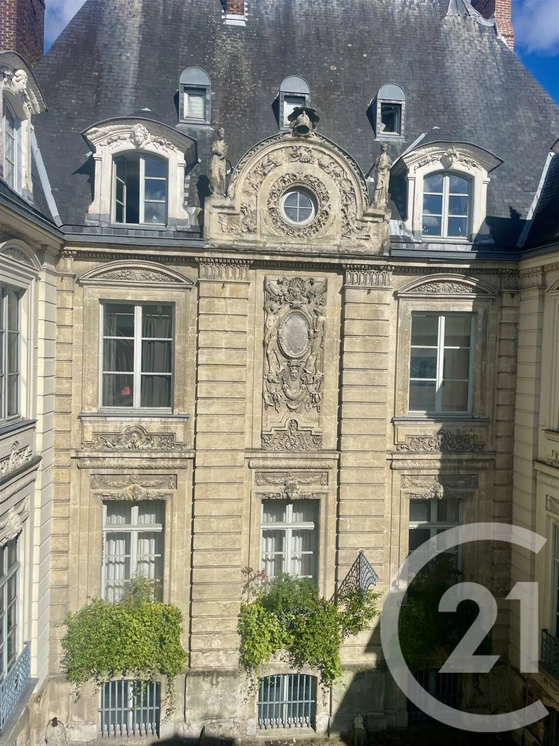 Appartement à vendre, 33m², Rouen