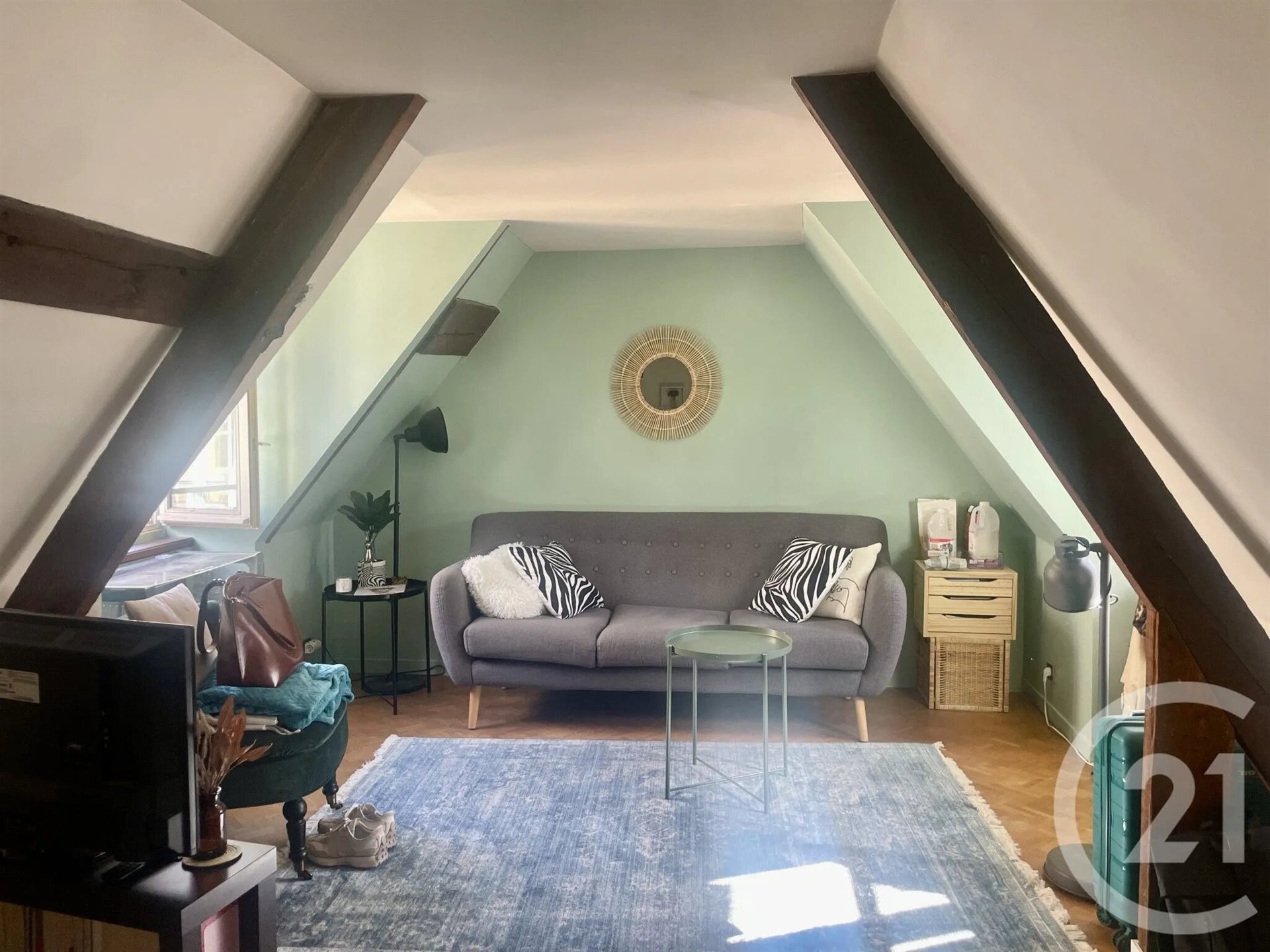 Appartement à vendre, 33m², Rouen