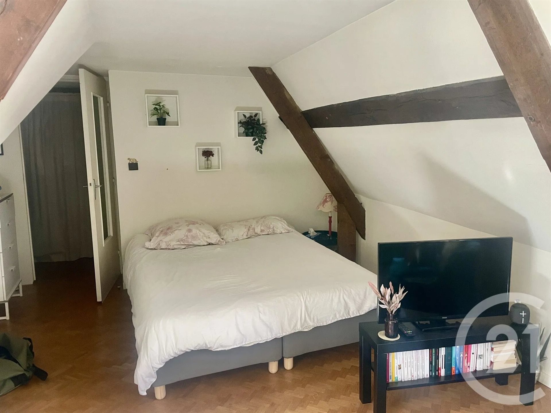 Appartement à vendre, 33m², Rouen
