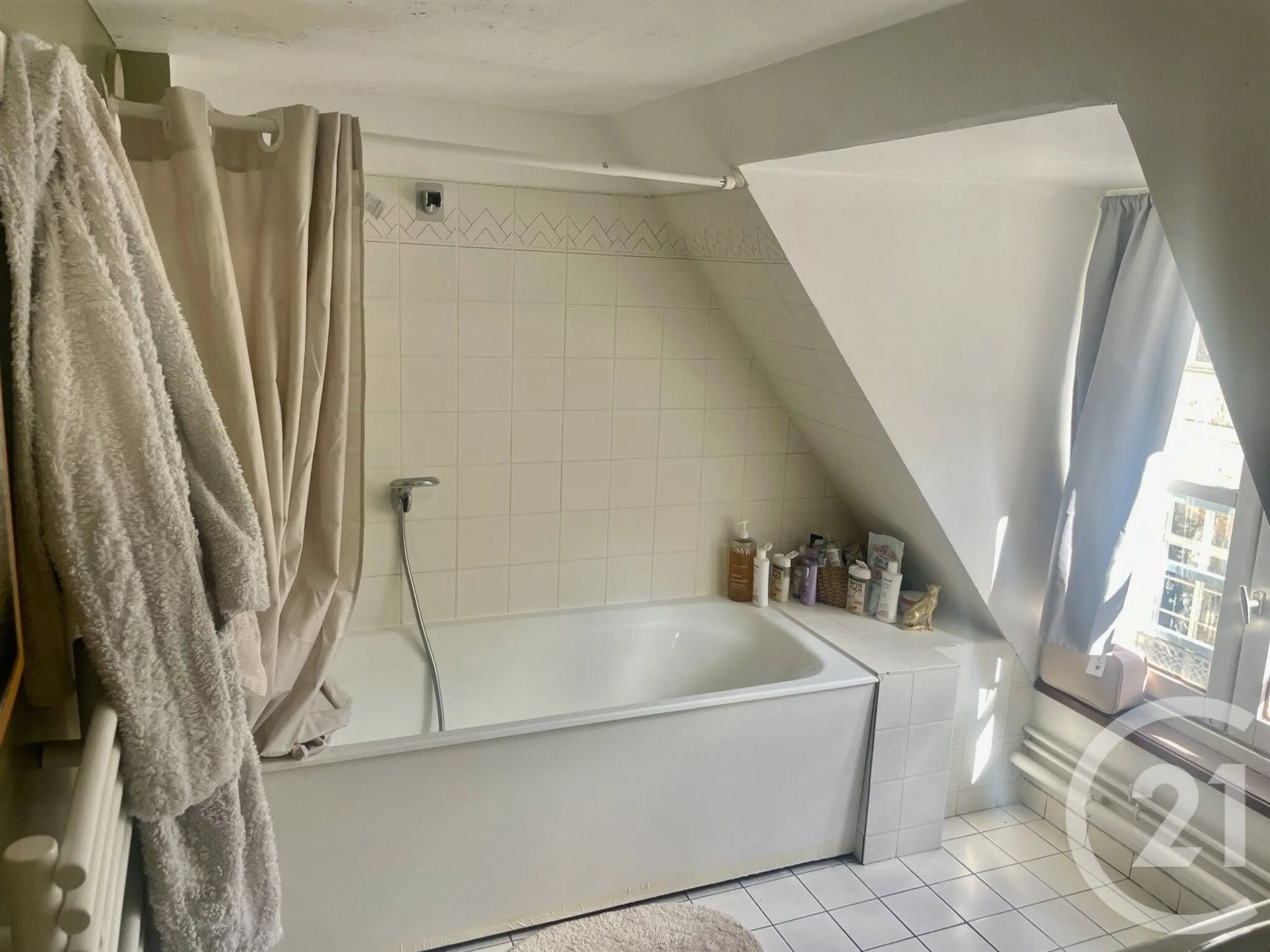 Appartement à vendre, 33m², Rouen