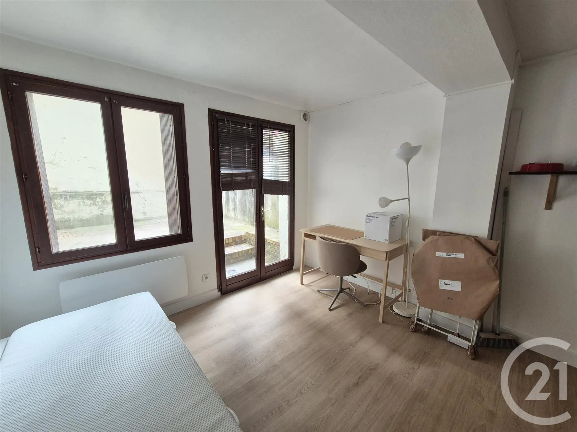 Appartement à louer, 18m², Rouen