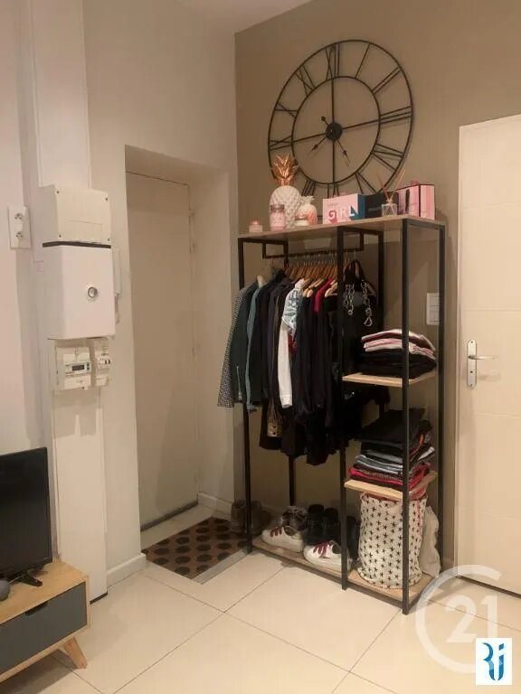 Appartement à louer, 18m², Rouen