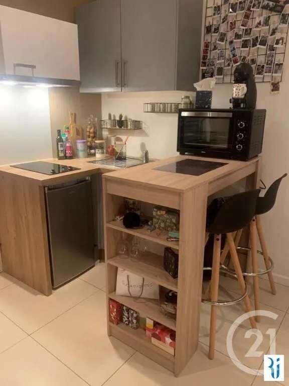 Appartement à louer, 18m², Rouen