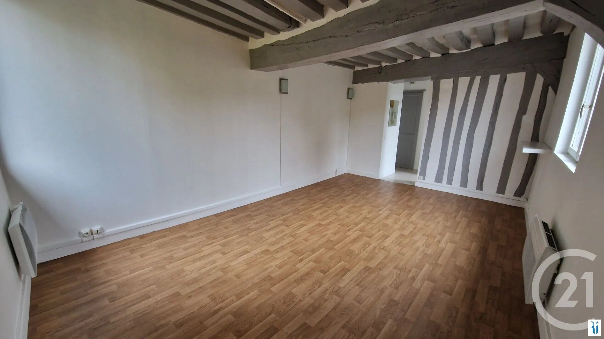 Appartement à louer, 31m², Rouen