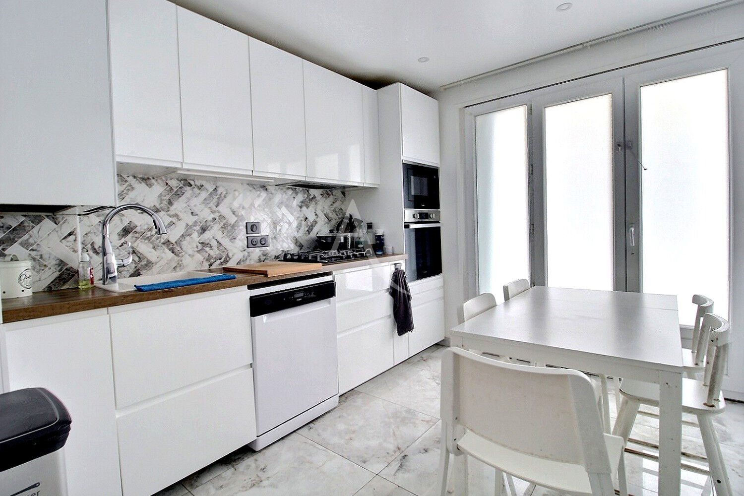 Appartement à vendre, 102m², Maurepas