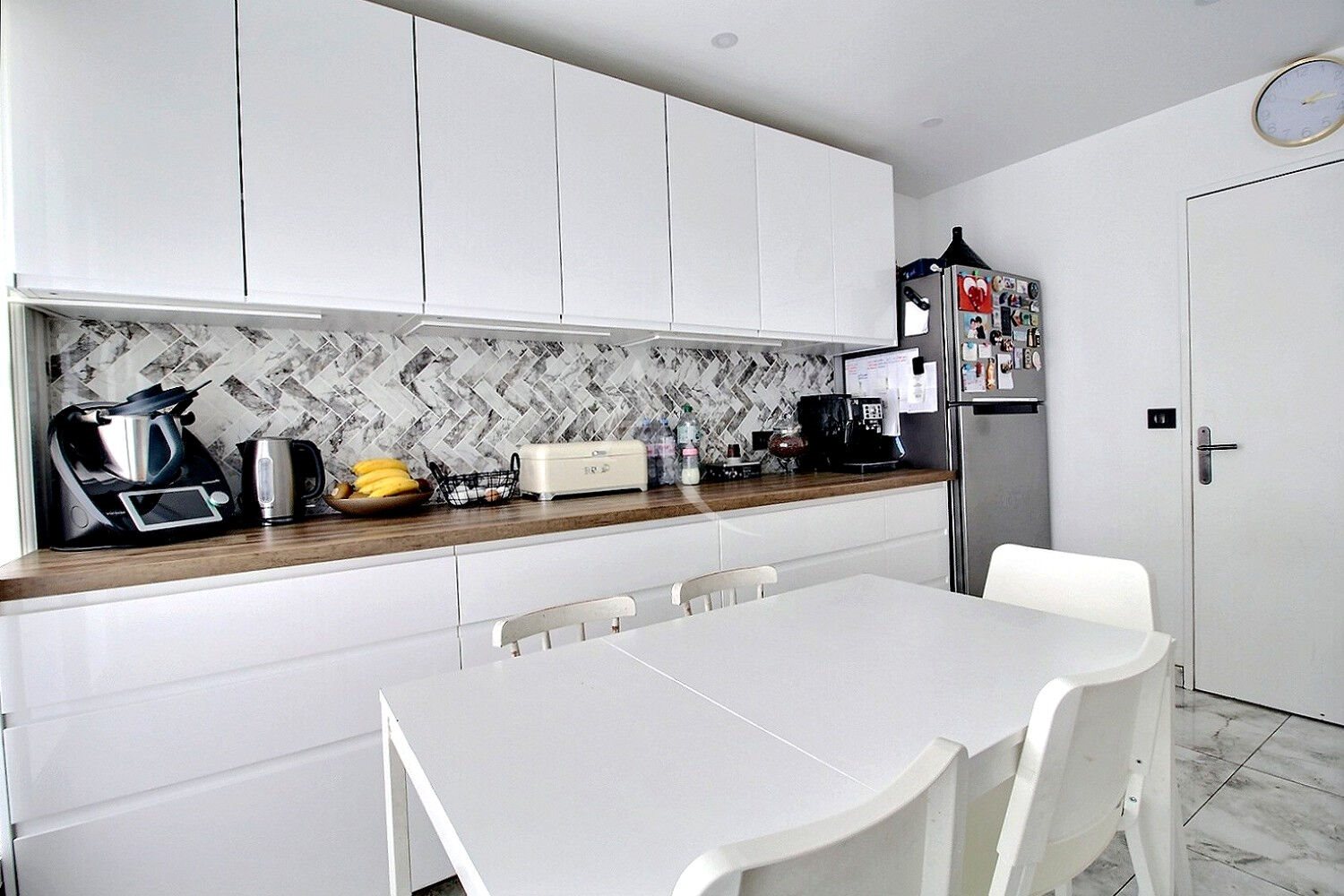 Appartement à vendre, 102m², Maurepas
