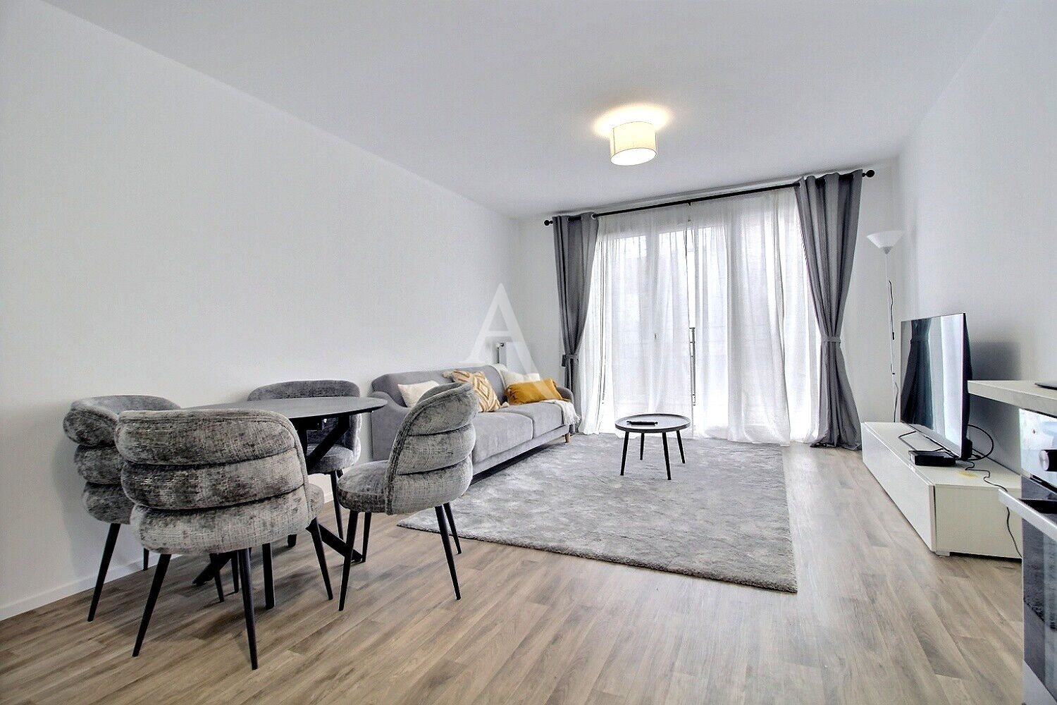 Appartement à vendre, 43m², Trappes