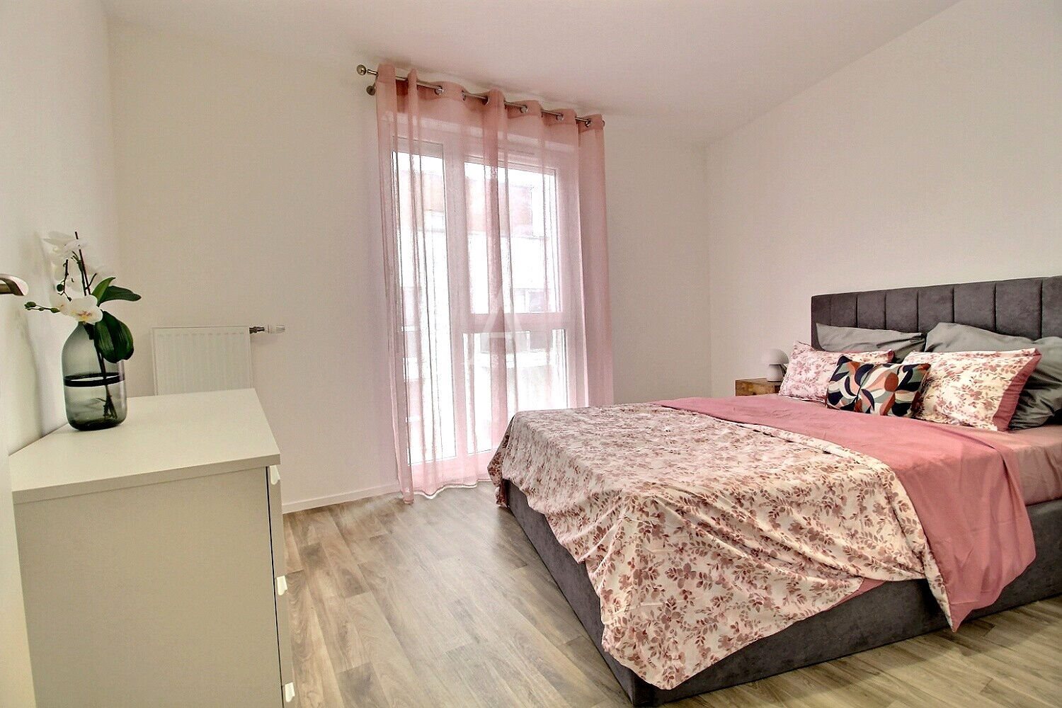 Appartement à vendre, 43m², Trappes