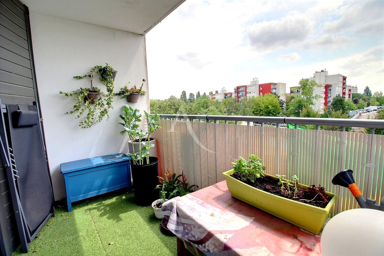 Appartement à vendre, 45m², Trappes