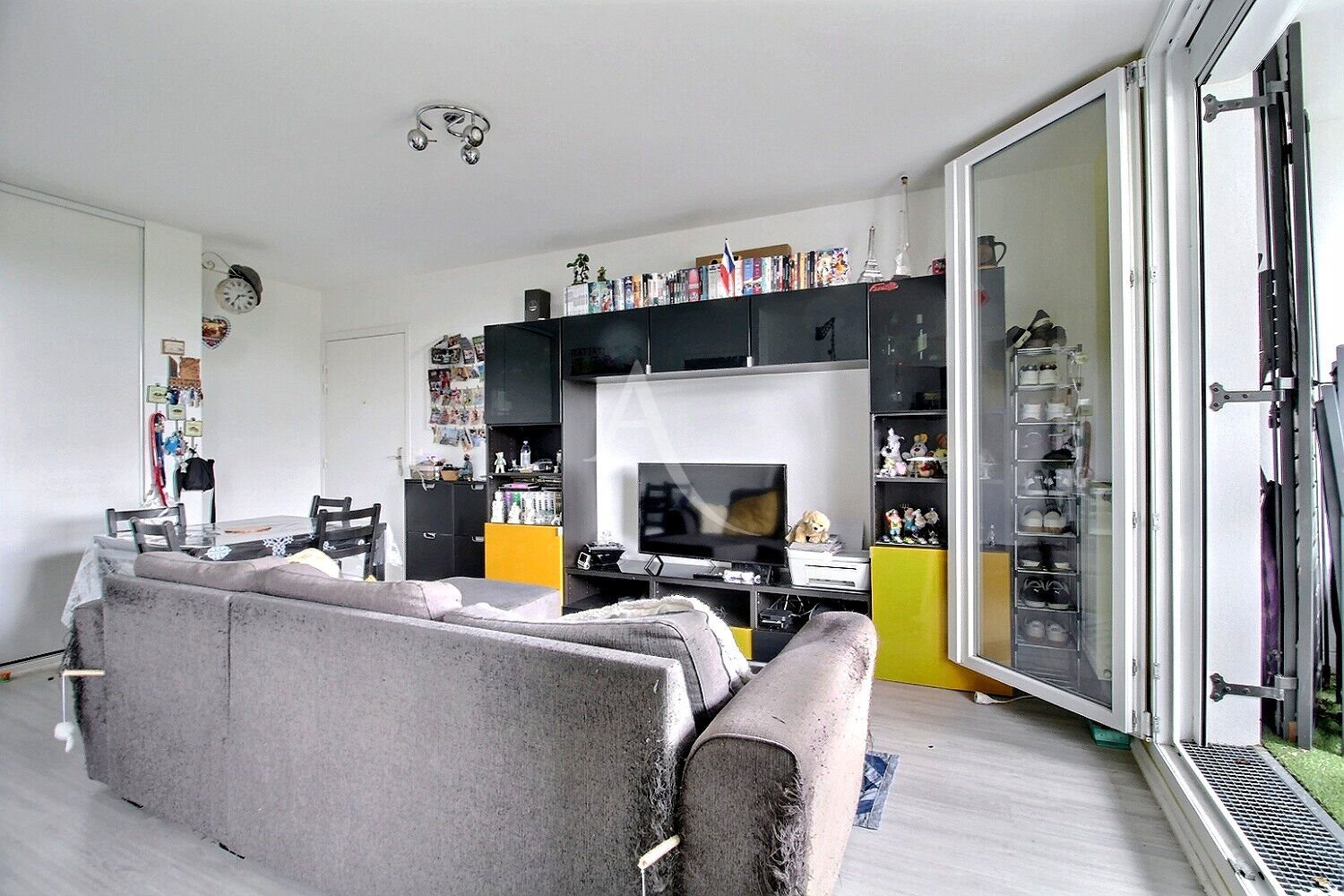 Appartement à vendre, 45m², Trappes