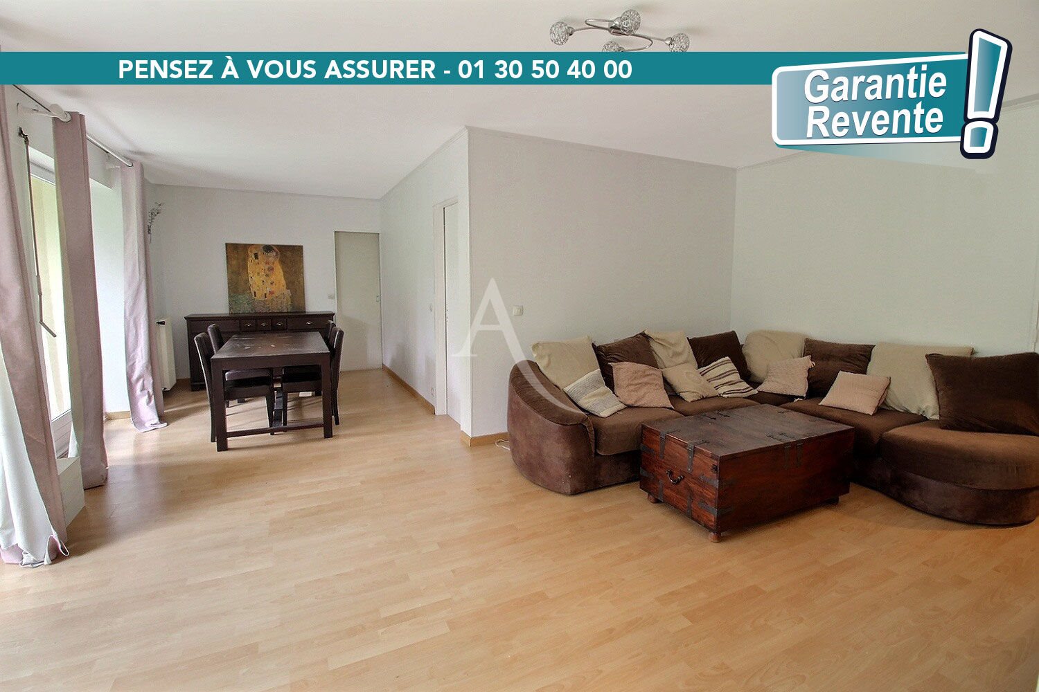 Appartement à vendre, 95m², Elancourt