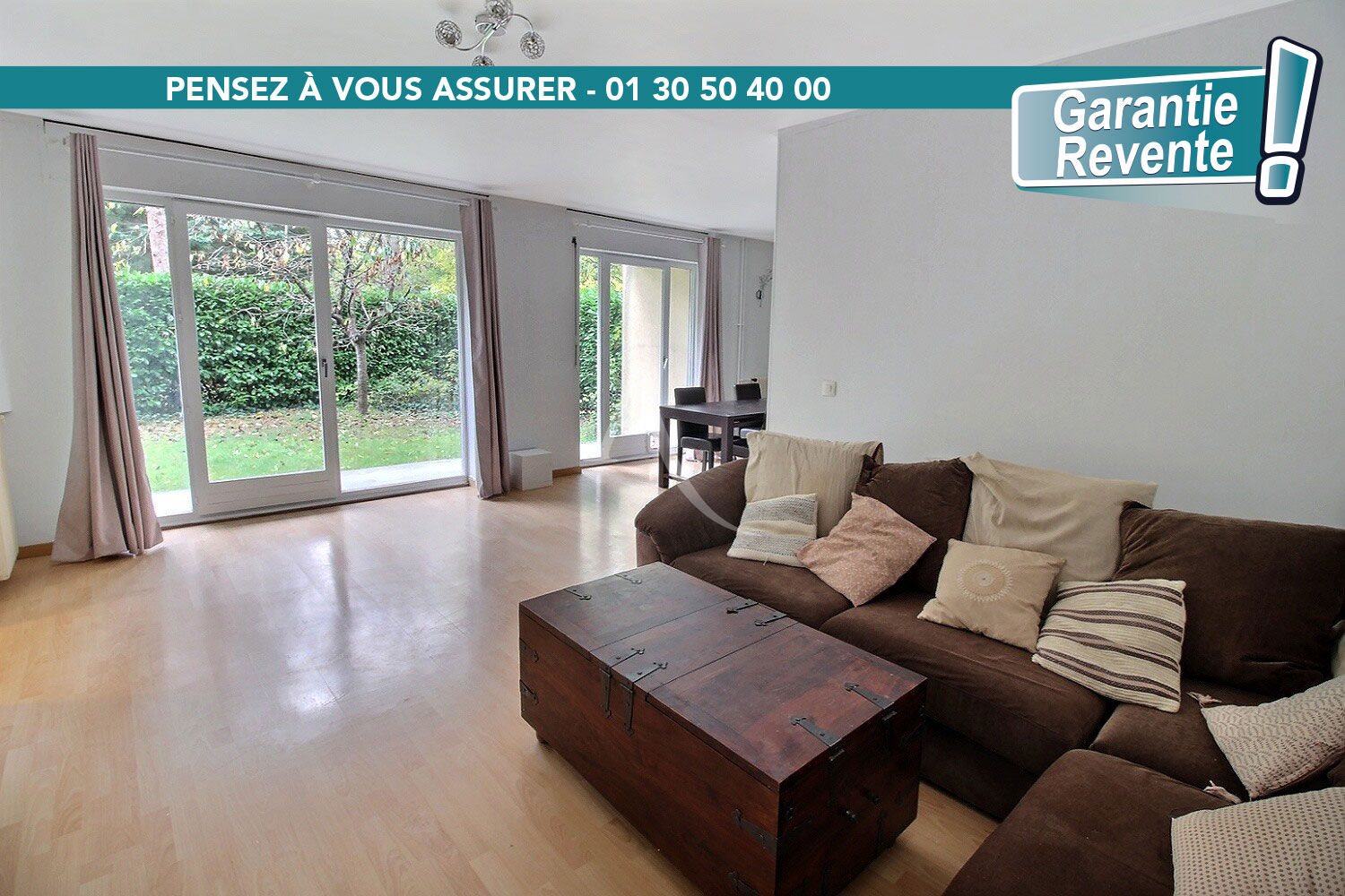 Appartement à vendre, 95m², Elancourt