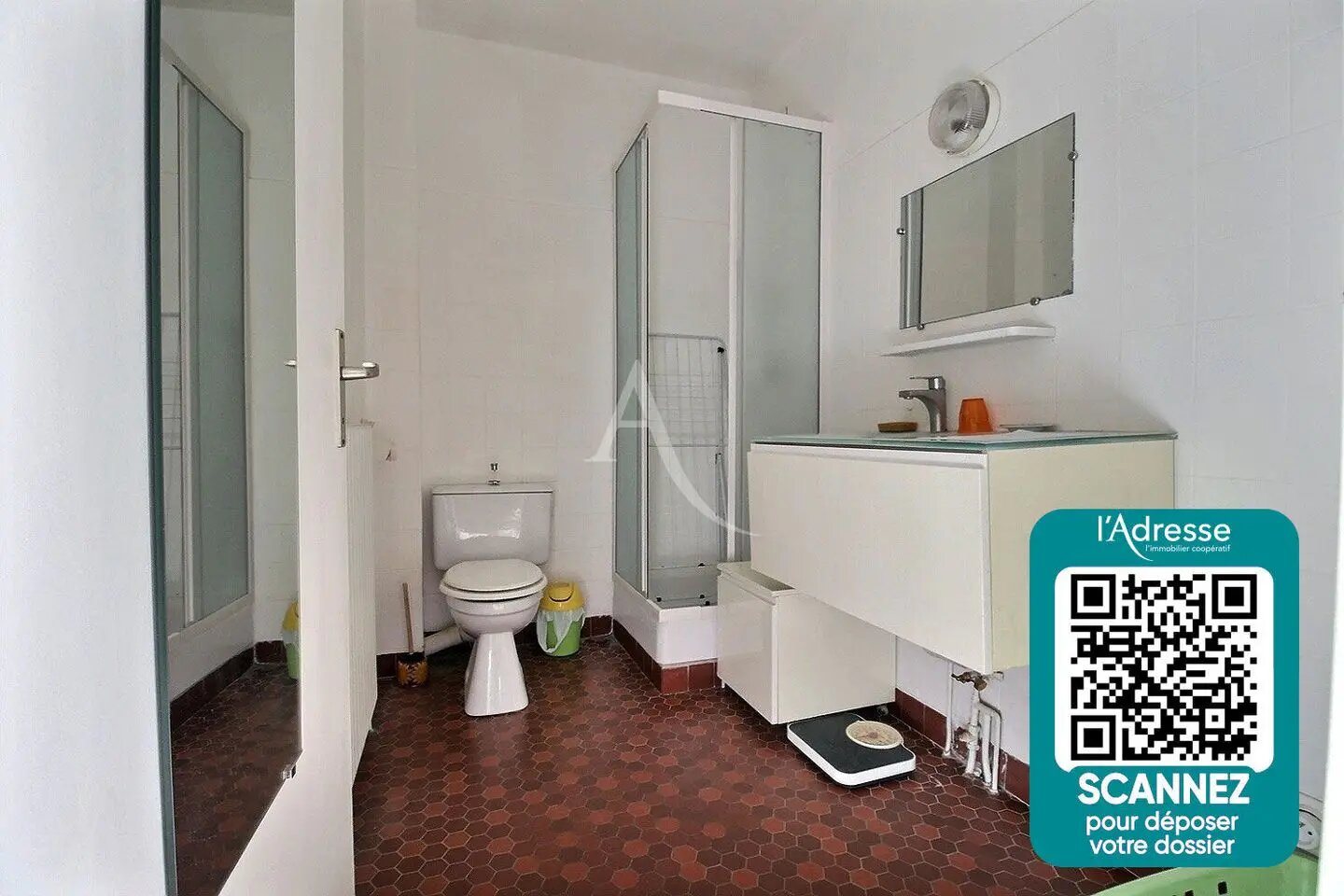 Appartement à louer, 25m², Maurepas