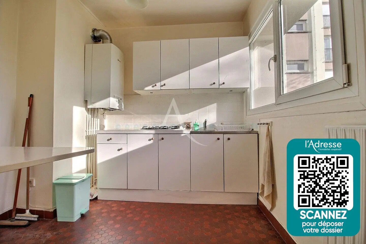 Appartement à louer, 25m², Maurepas
