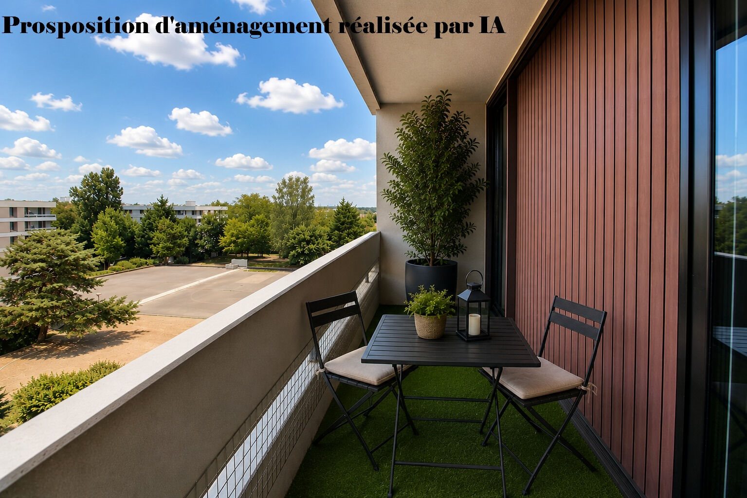 Appartement à vendre, 68m², Élancourt