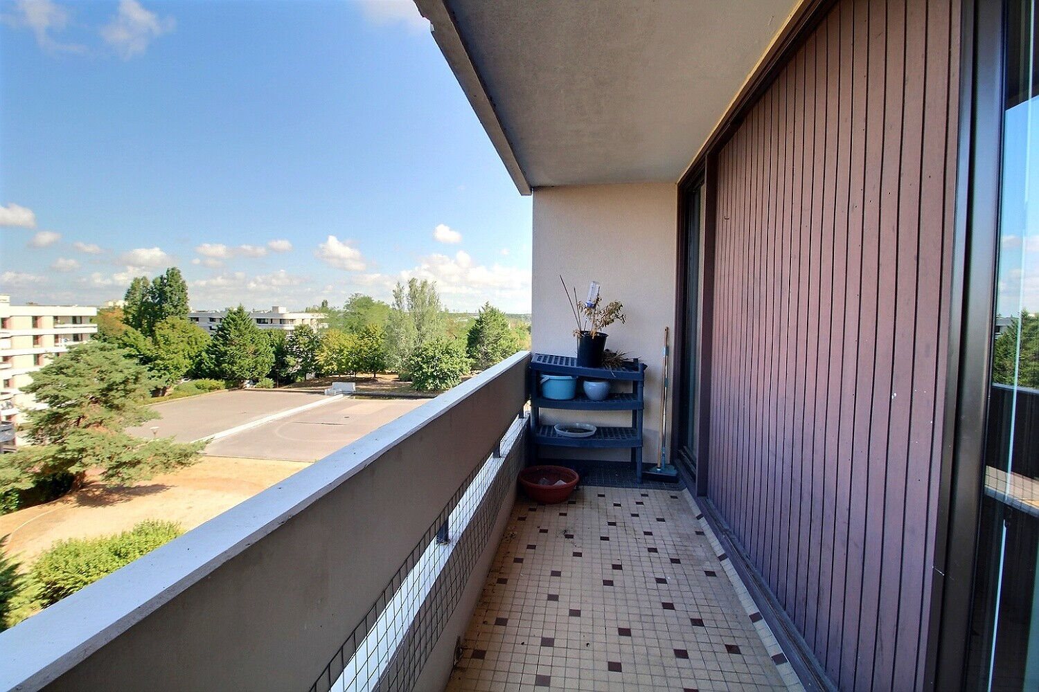 Appartement à vendre, 68m², Élancourt