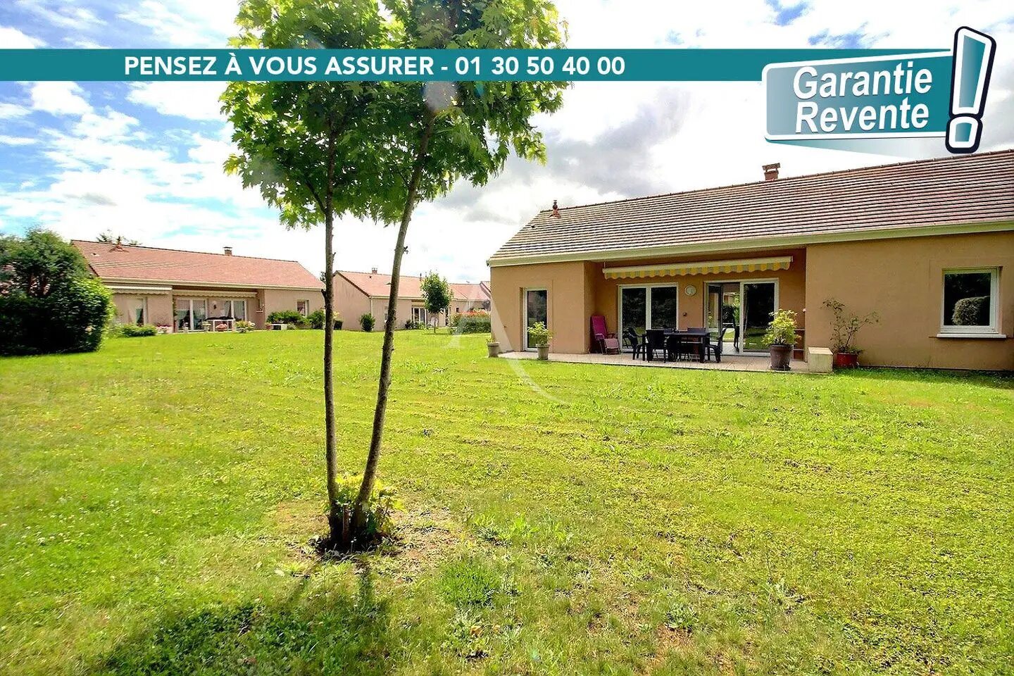 Maison à vendre, 91m², Rambouillet