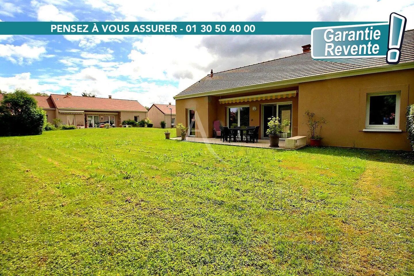 Maison à vendre, 91m², Rambouillet