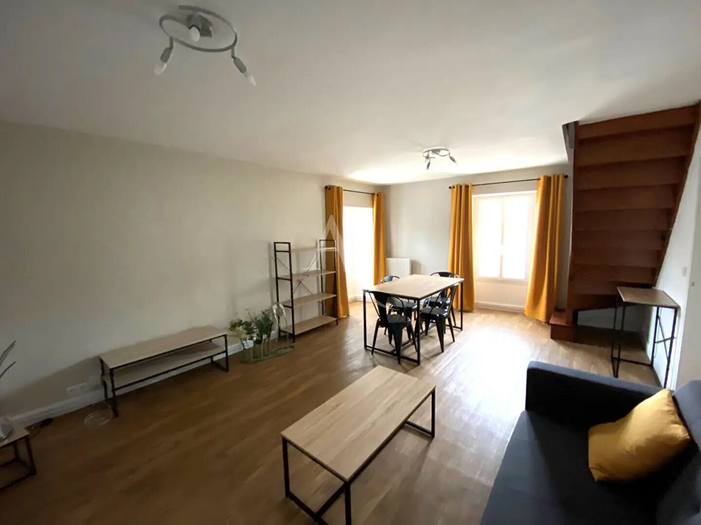 Appartement à louer, 54m², Le Mesnil-Saint-Denis