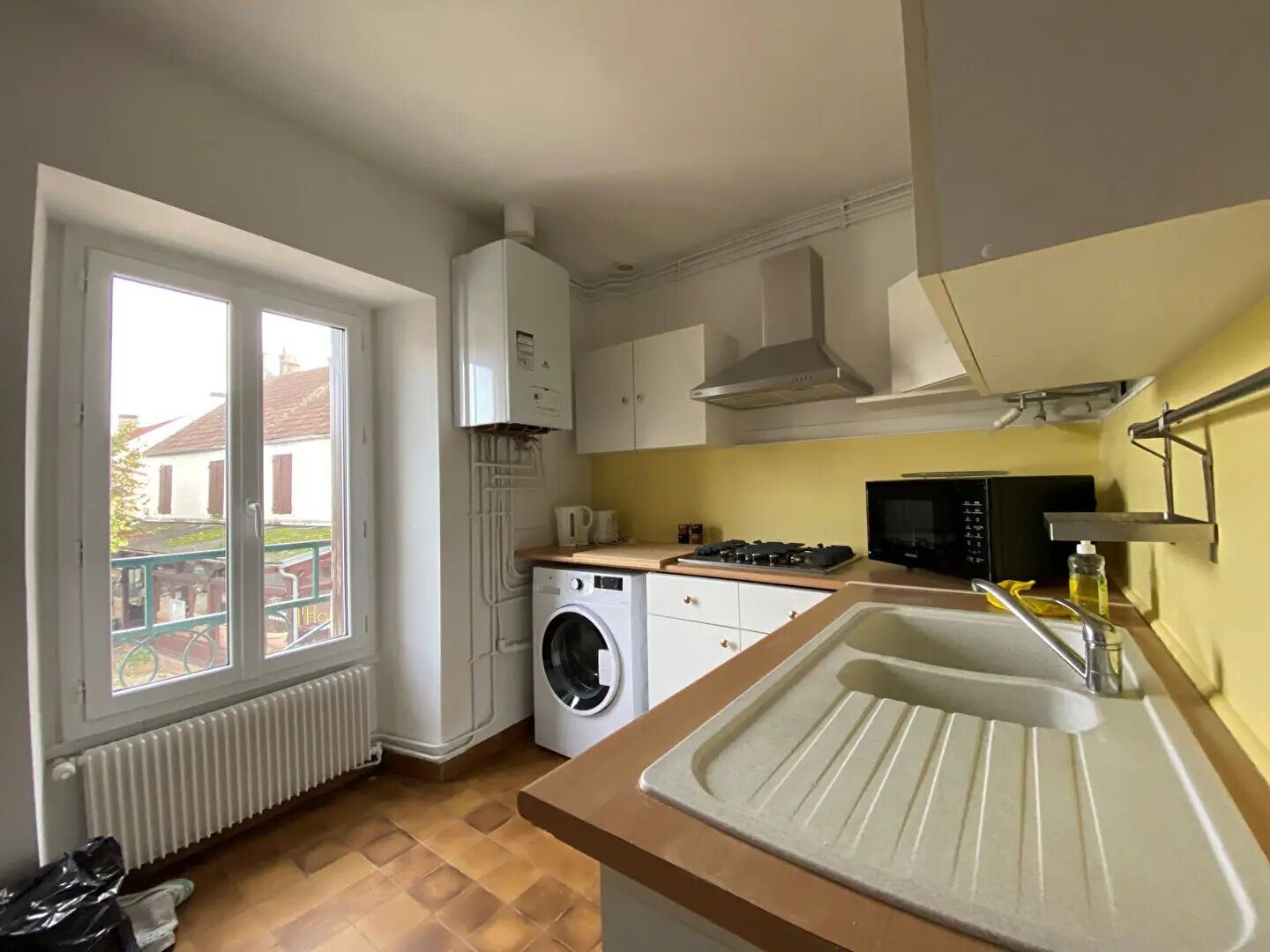 Appartement à louer, 54m², Le Mesnil-Saint-Denis