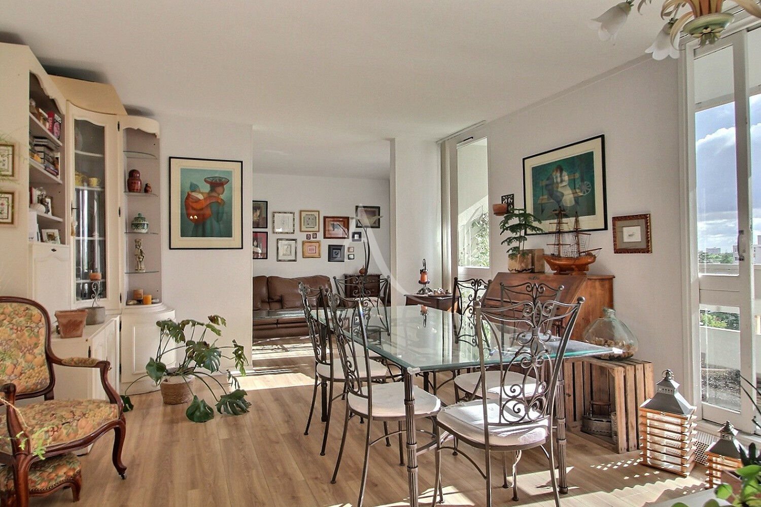 Appartement à vendre, 97m², Élancourt