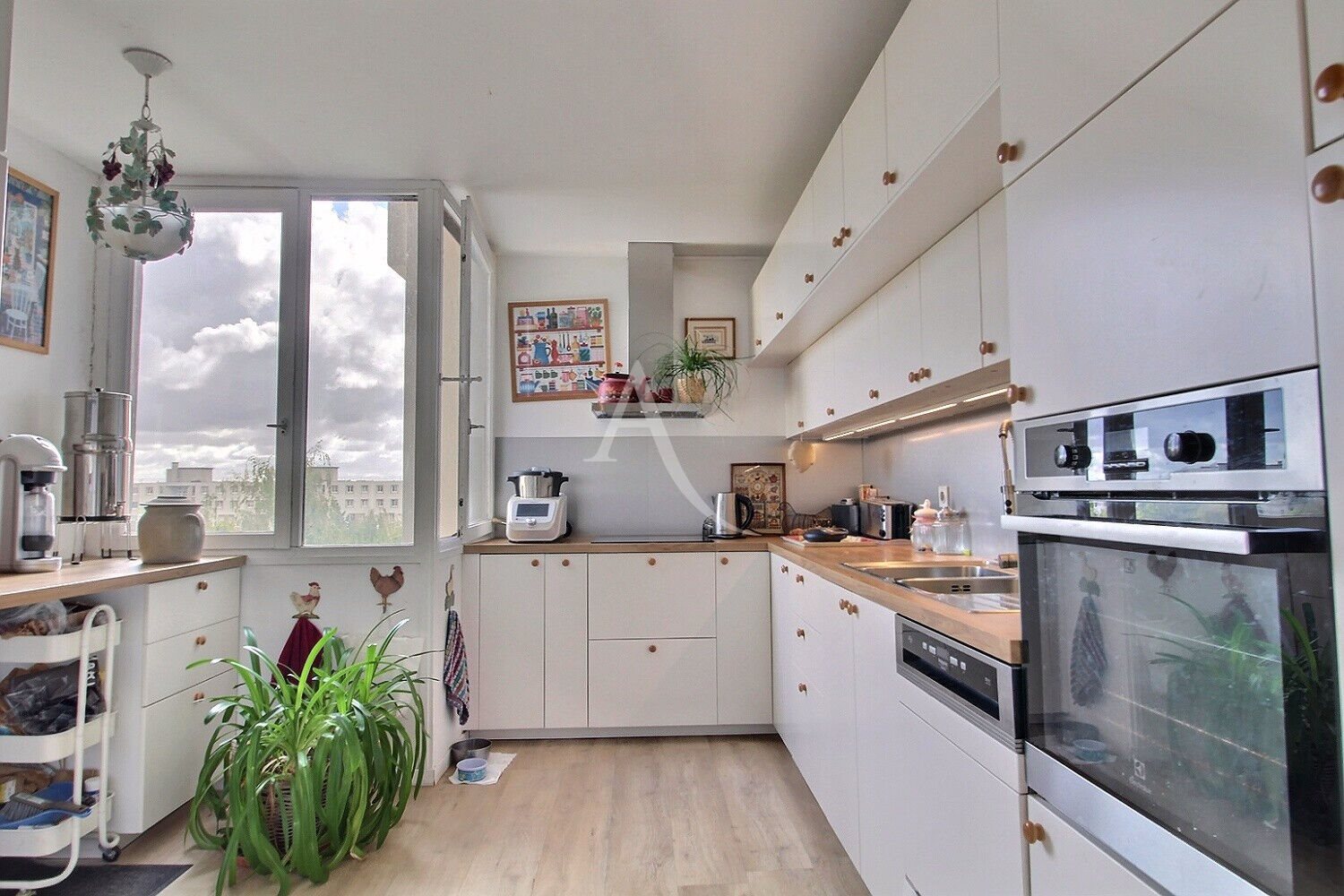 Appartement à vendre, 97m², Élancourt