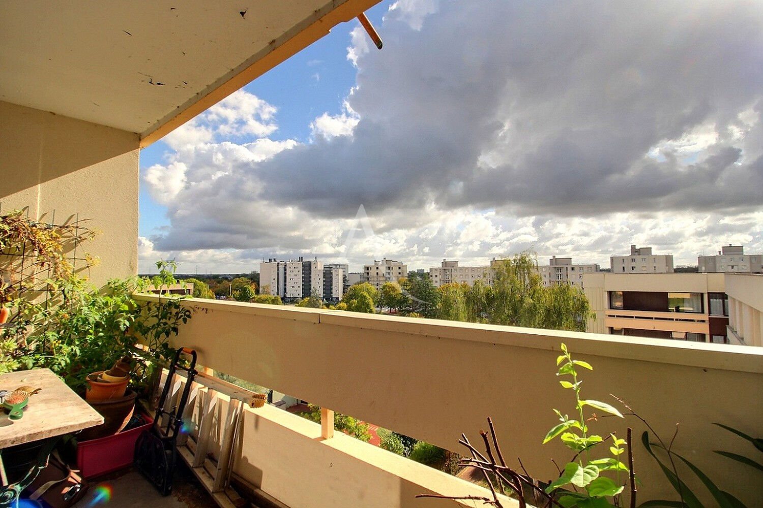 Appartement à vendre, 97m², Élancourt